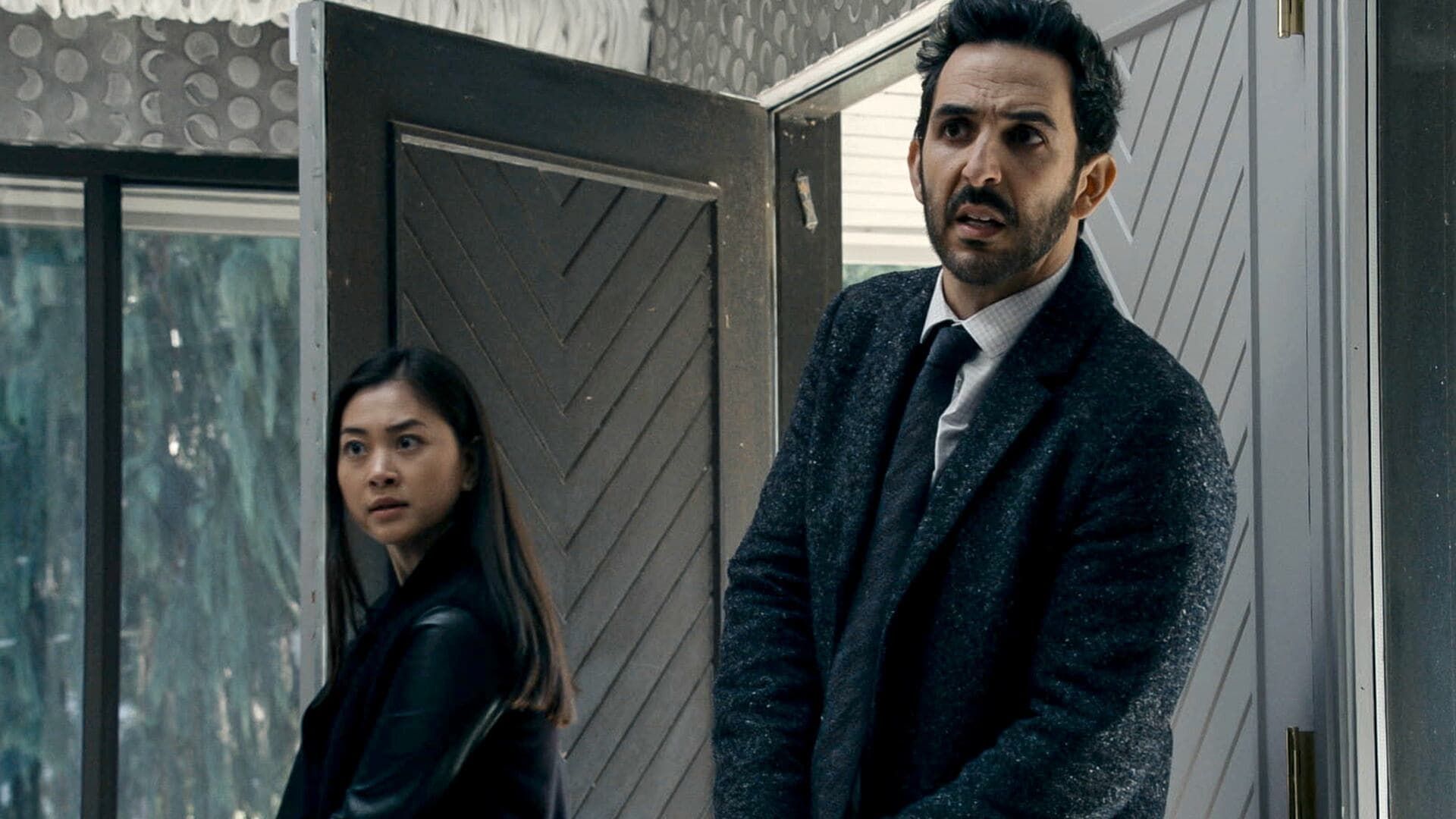 The Blacklist background