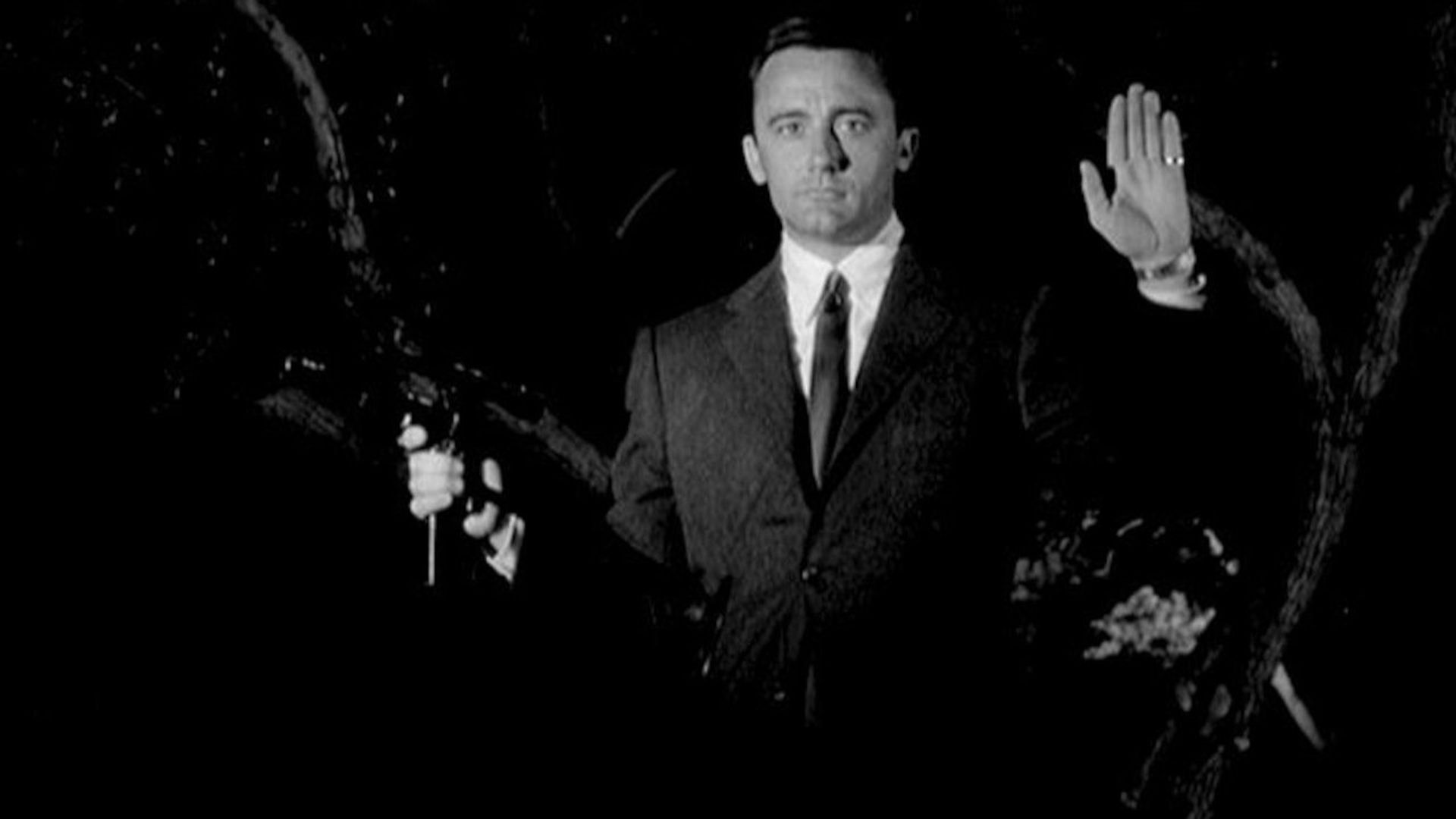 The Man from U.N.C.L.E. background