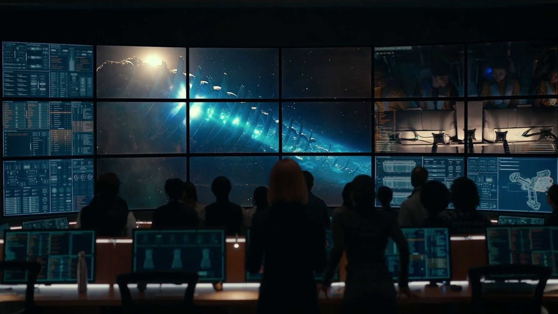 The Astronauts background