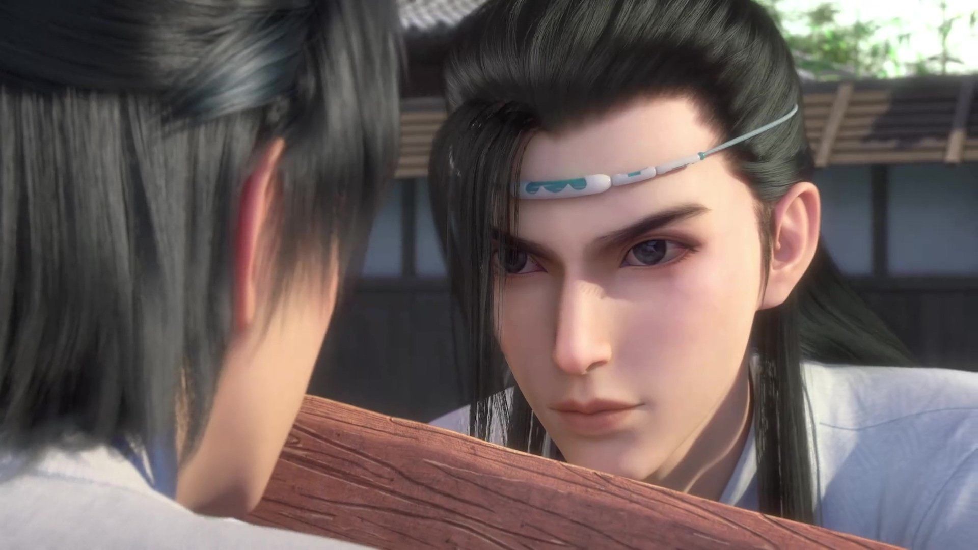 Jade Dynasty background