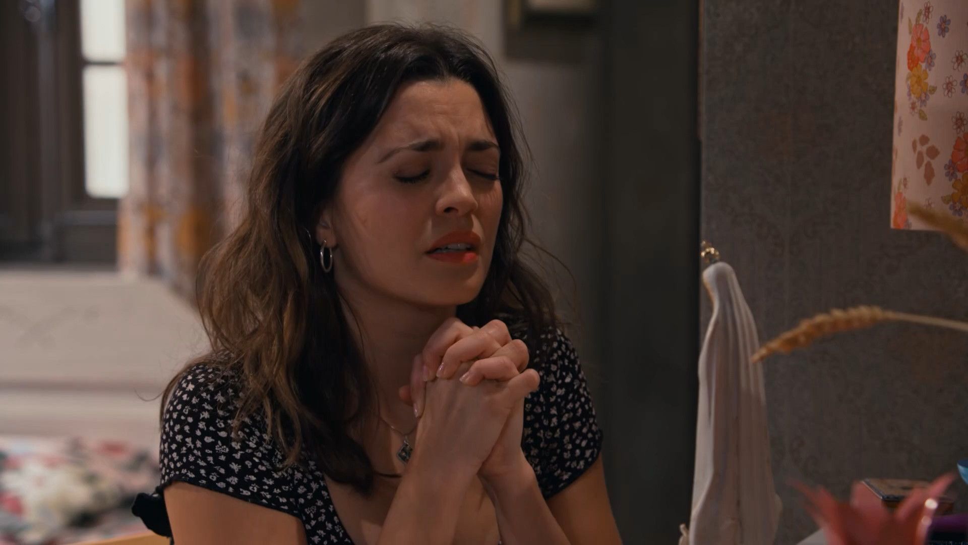 A Promessa background