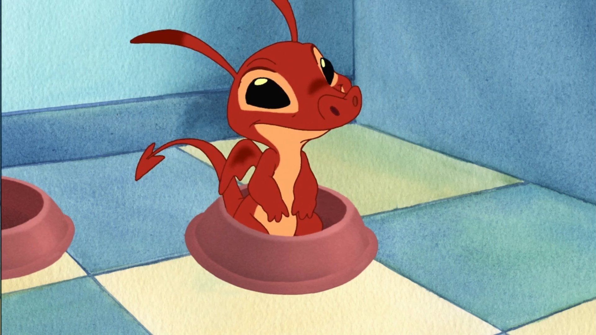 Lilo & Stitch: The Series background