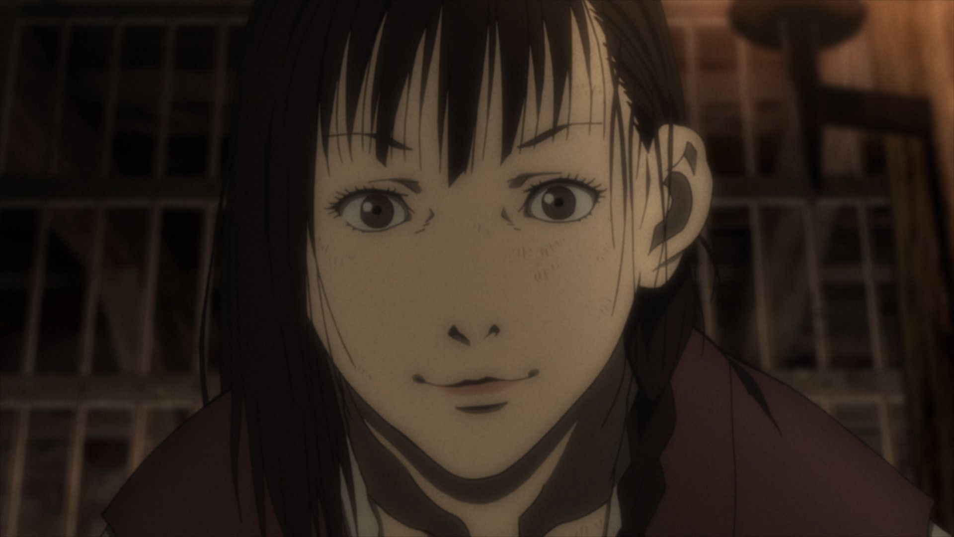 Mugen no jûnin: Immortal background