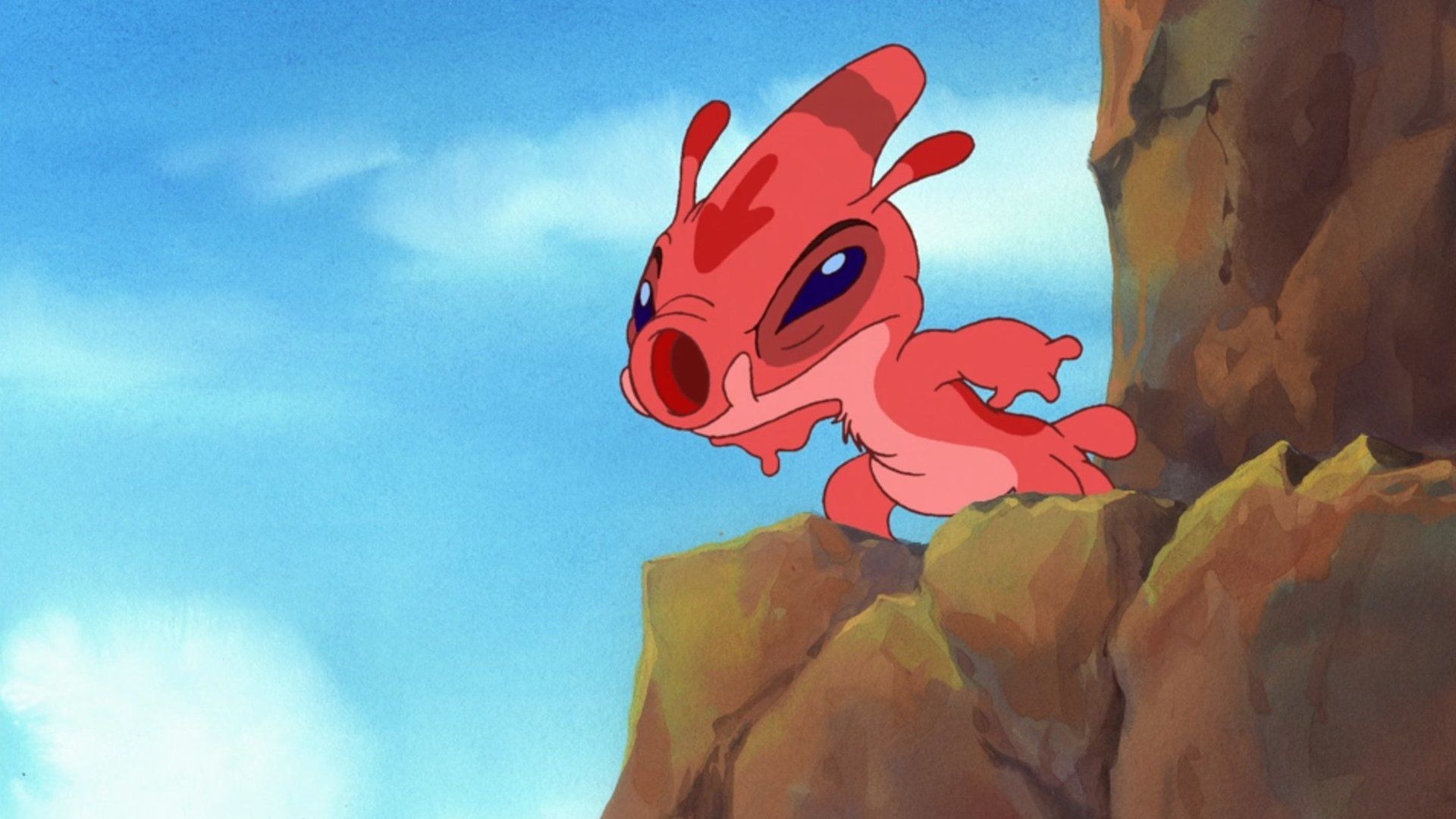 Lilo & Stitch: The Series background