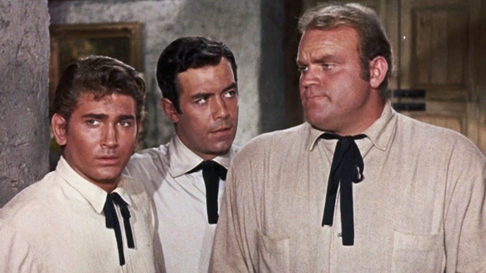 Bonanza background