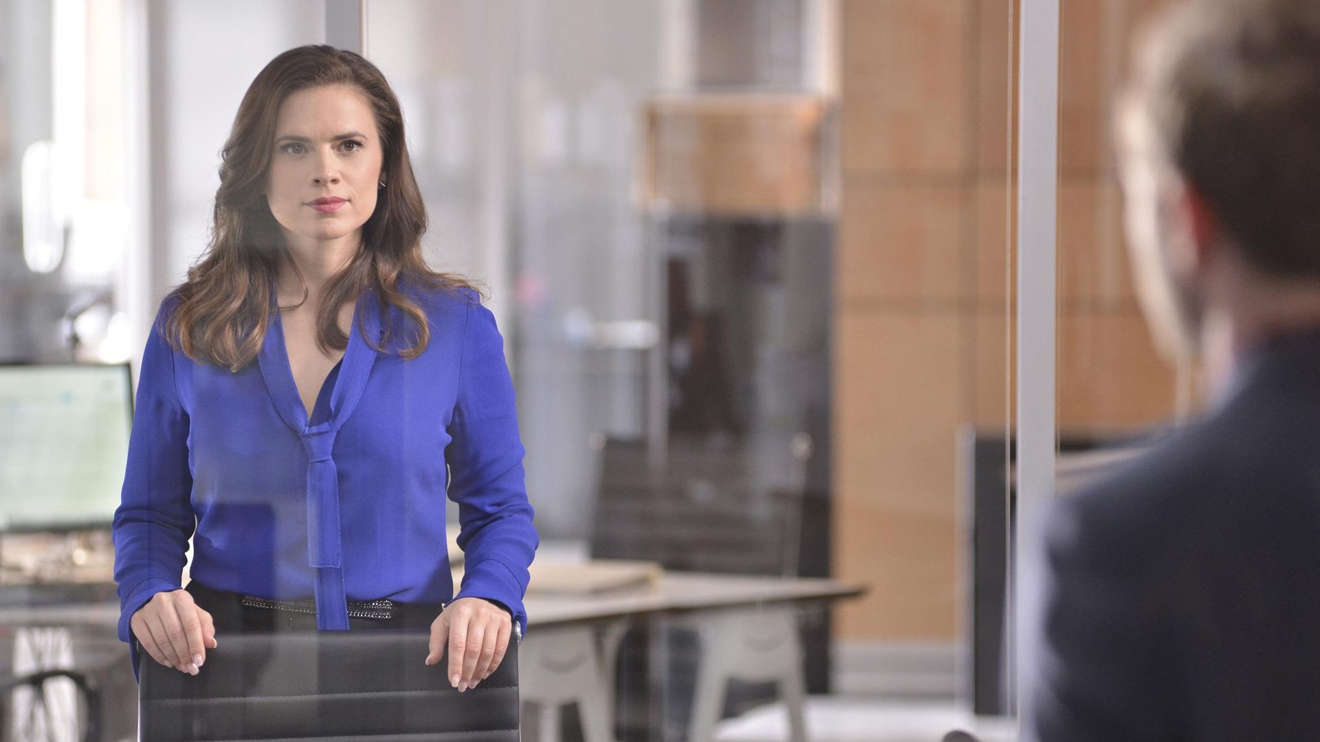 Conviction background