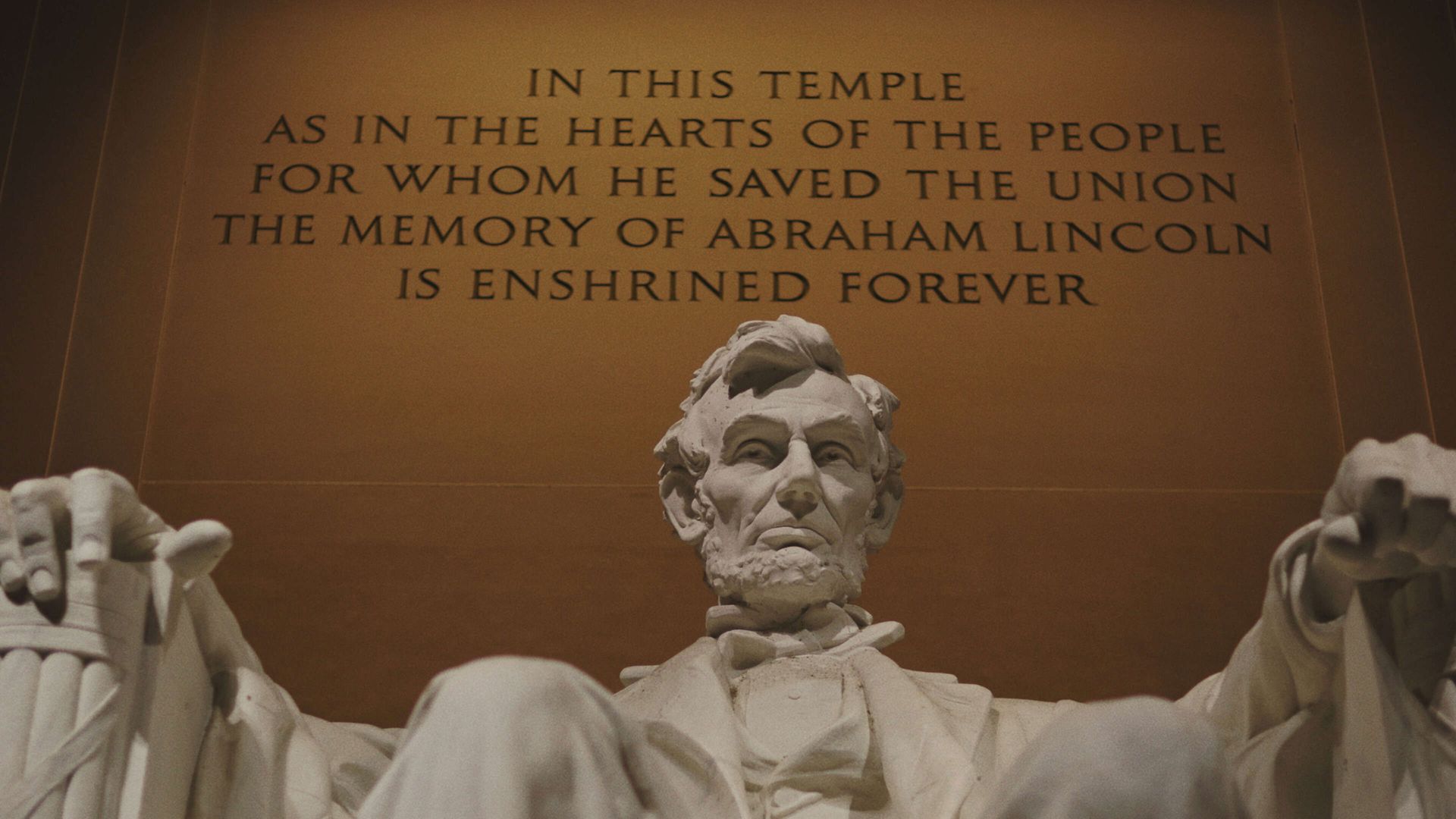 The Lincoln Project background