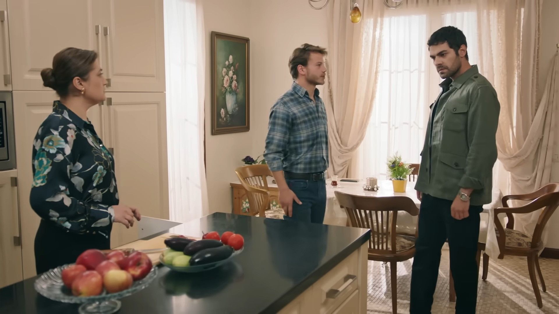 Rüzgarli Tepe background