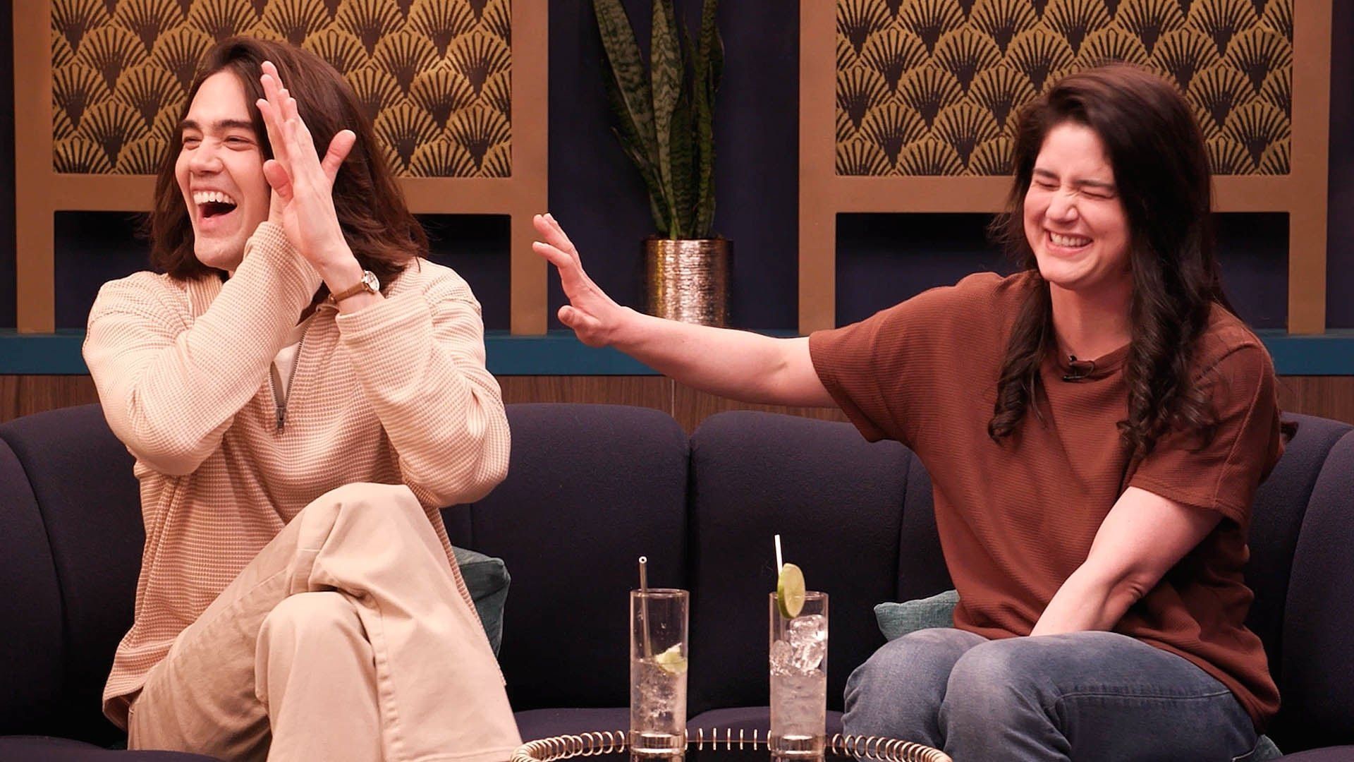 Dirty Laundry background