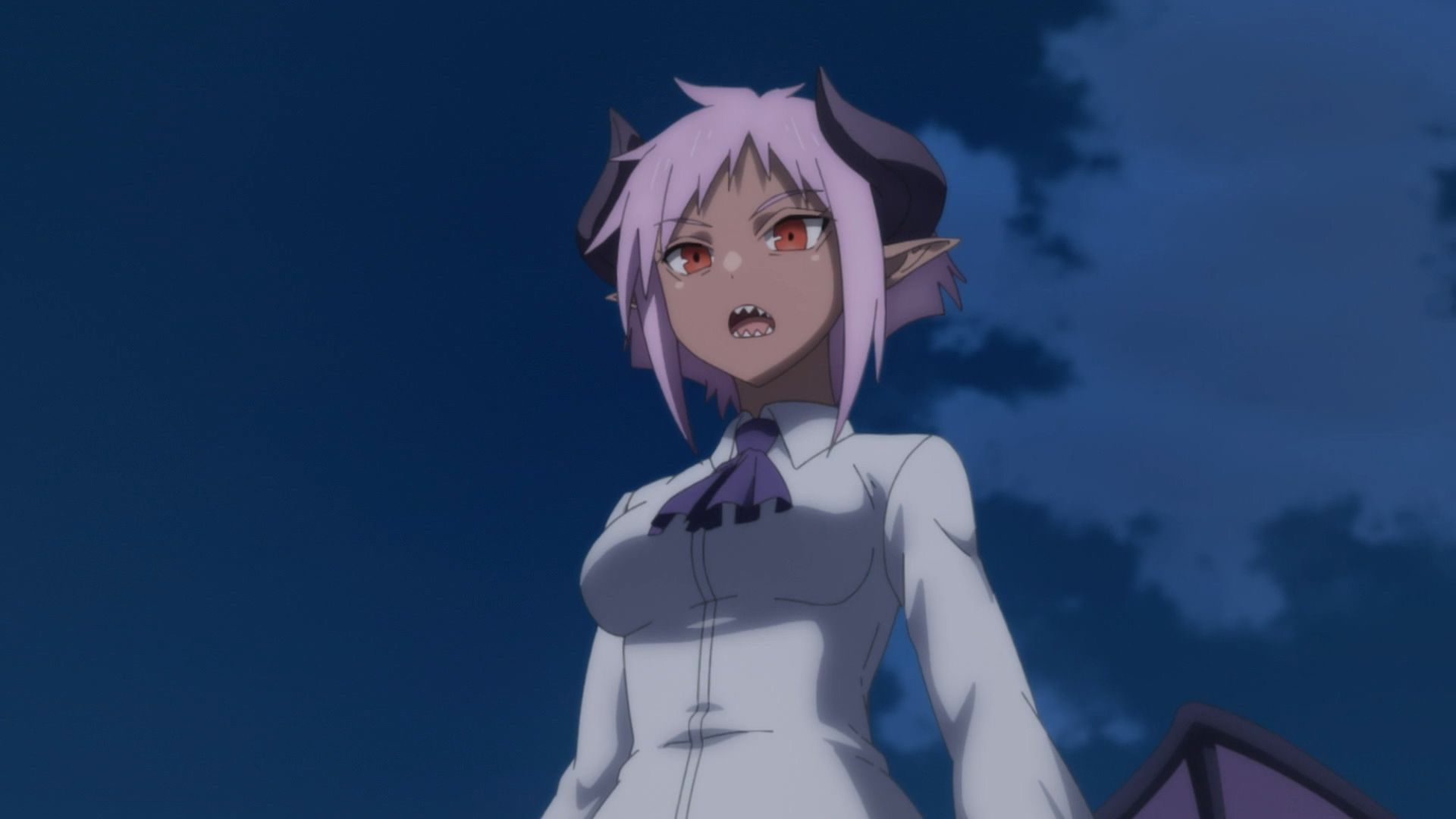 I'm Living with an Otaku NEET Kunoichi?! background