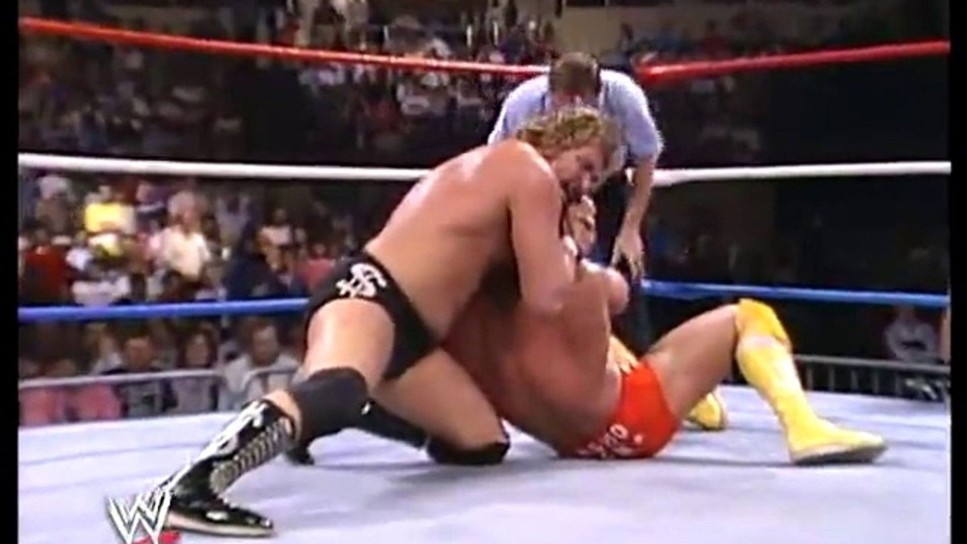 WWE Saturday Night's Main Event background