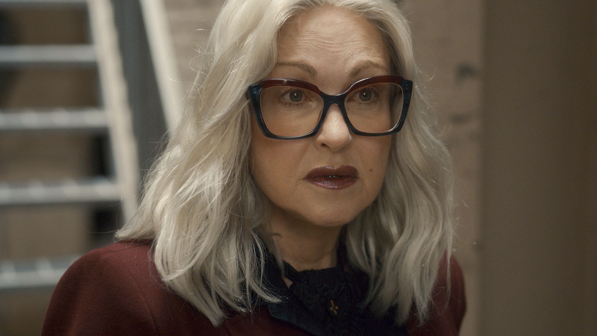 The Horror of Dolores Roach background