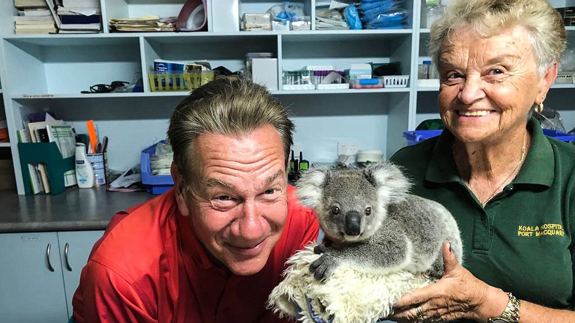 Great Australian Railway Journeys background