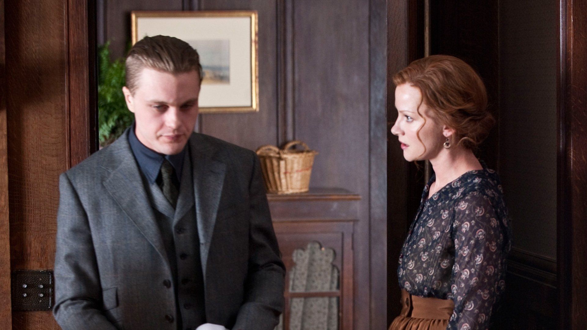 Boardwalk Empire background