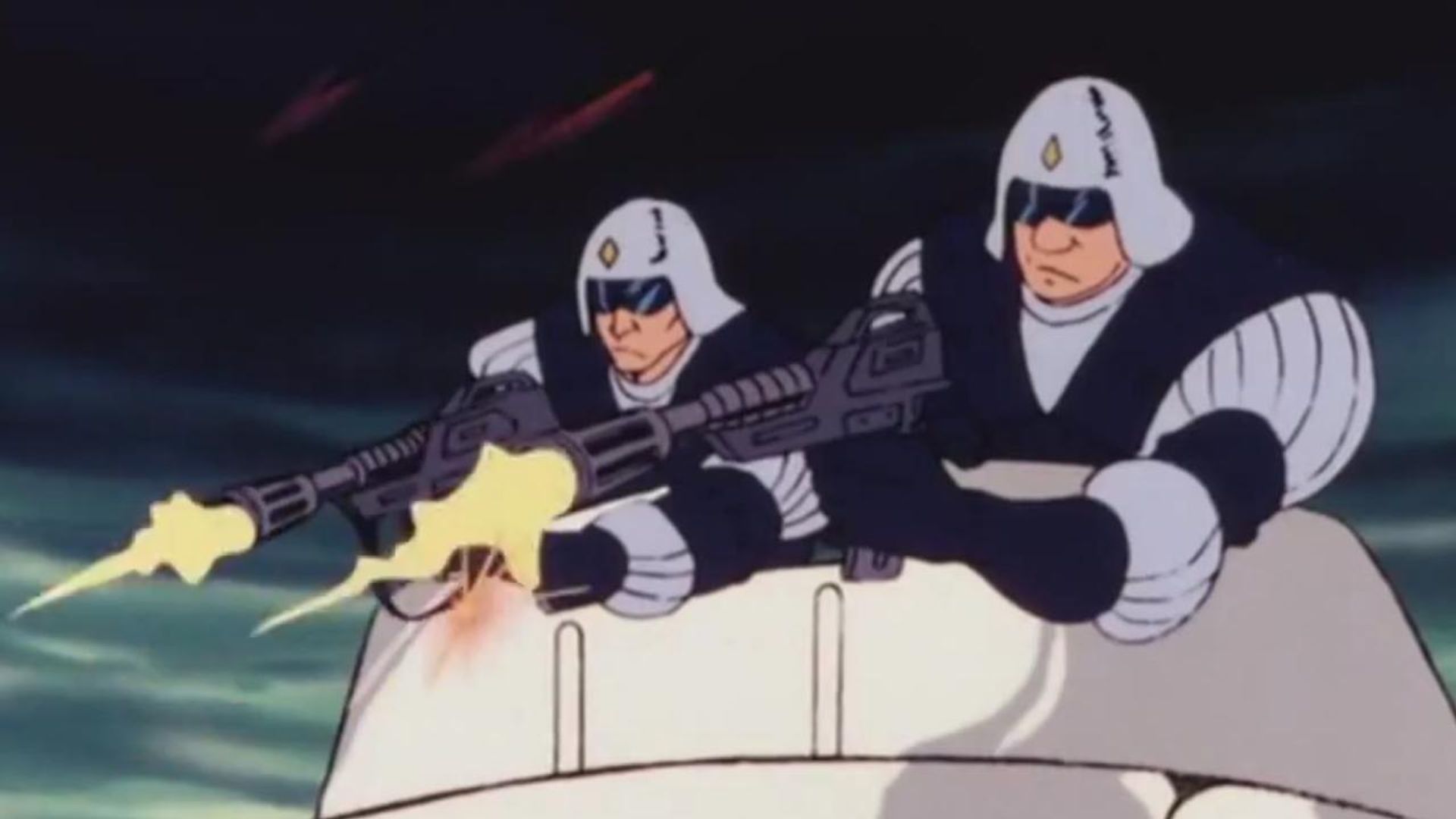 Armored Trooper VOTOMS background