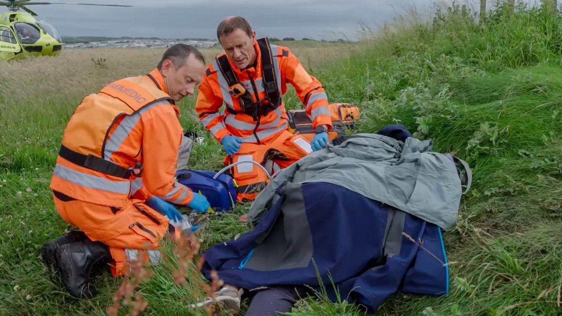 Yorkshire Air 999 background