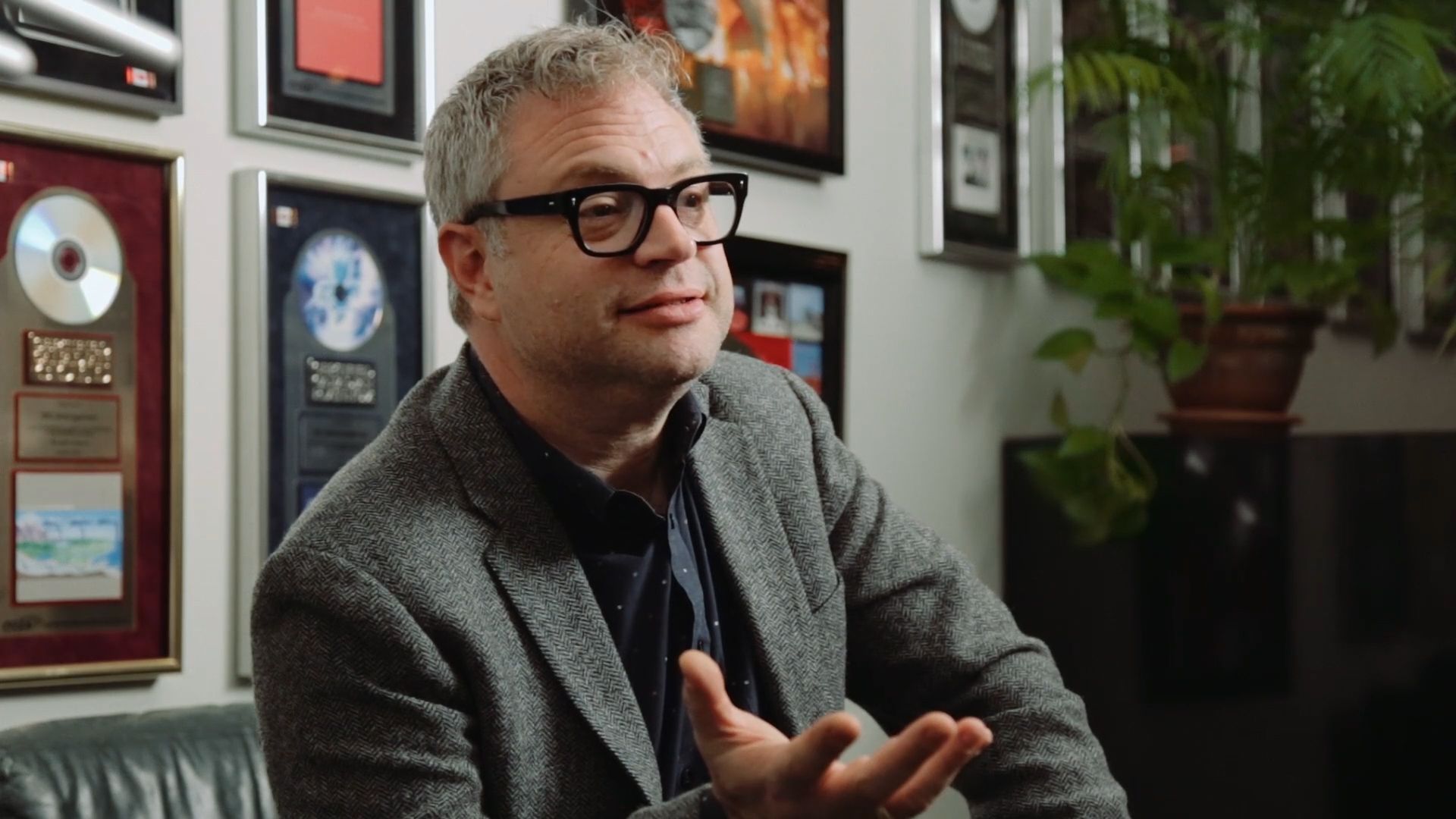 The Search for Canada's Game Shows background