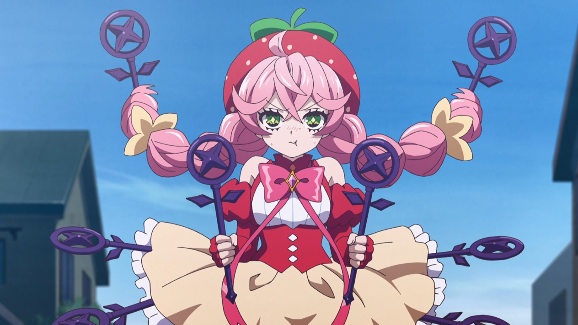 Acro Trip background