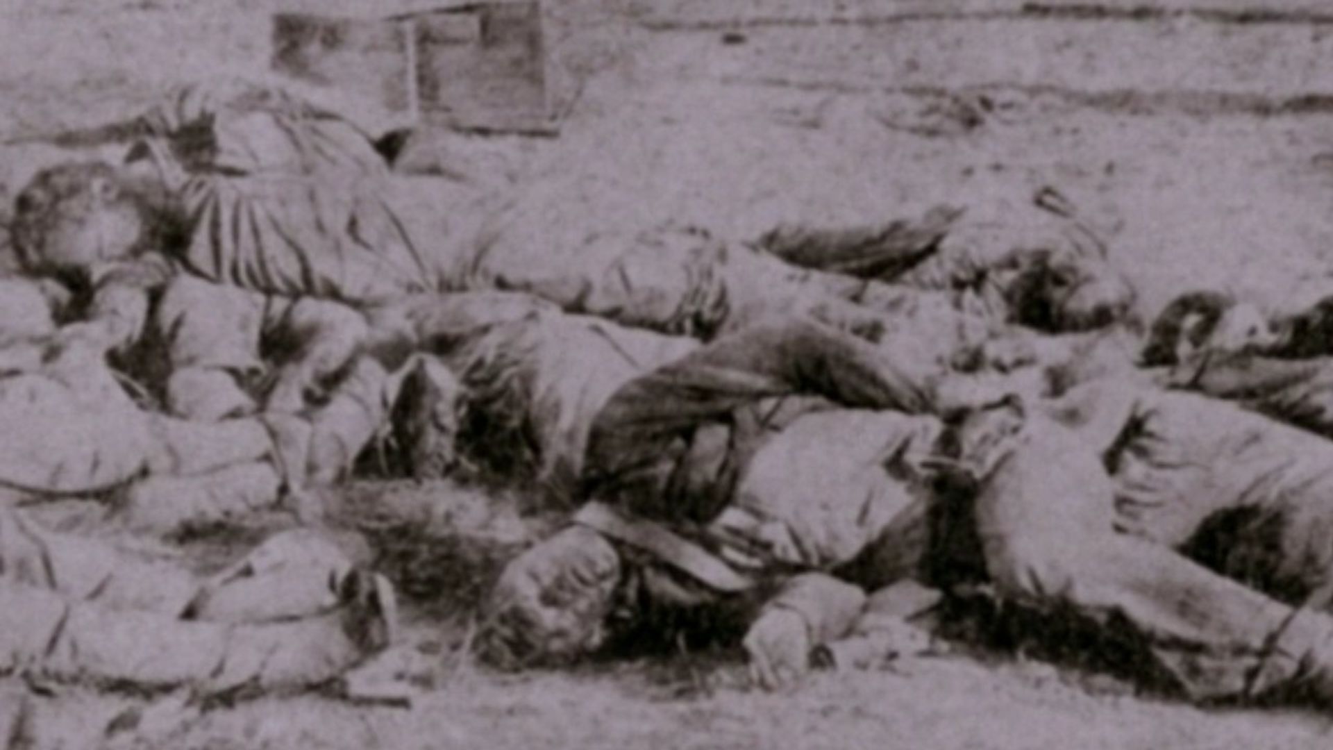 The Civil War background