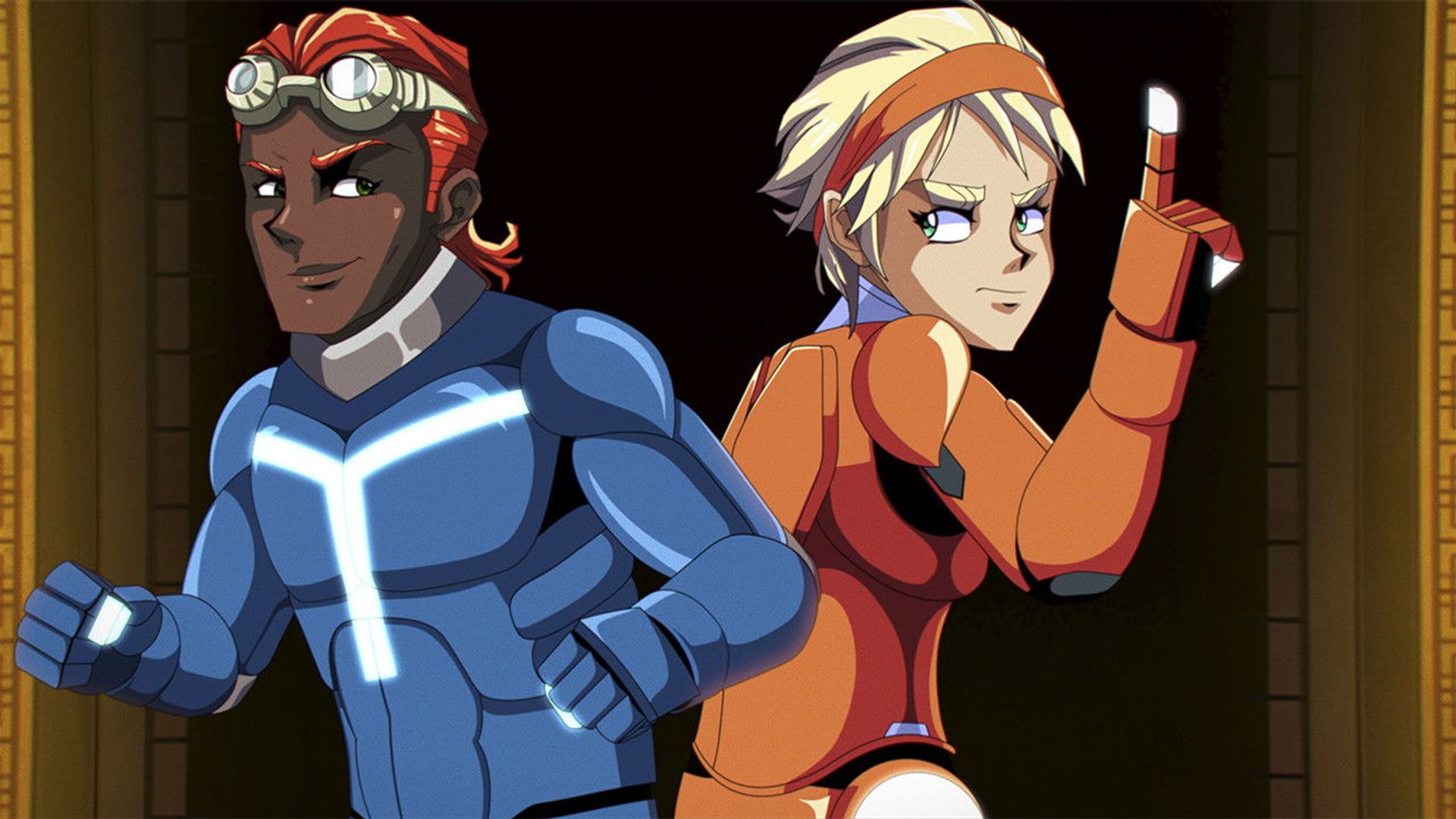 Prisoner Zero background