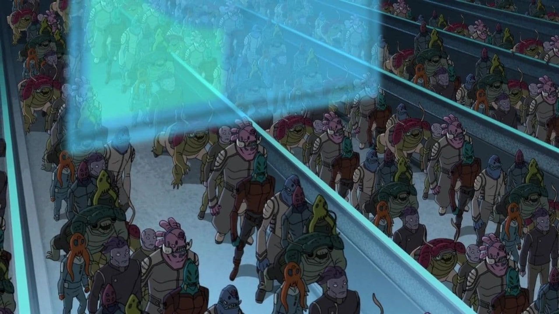 Guardians of the Galaxy background