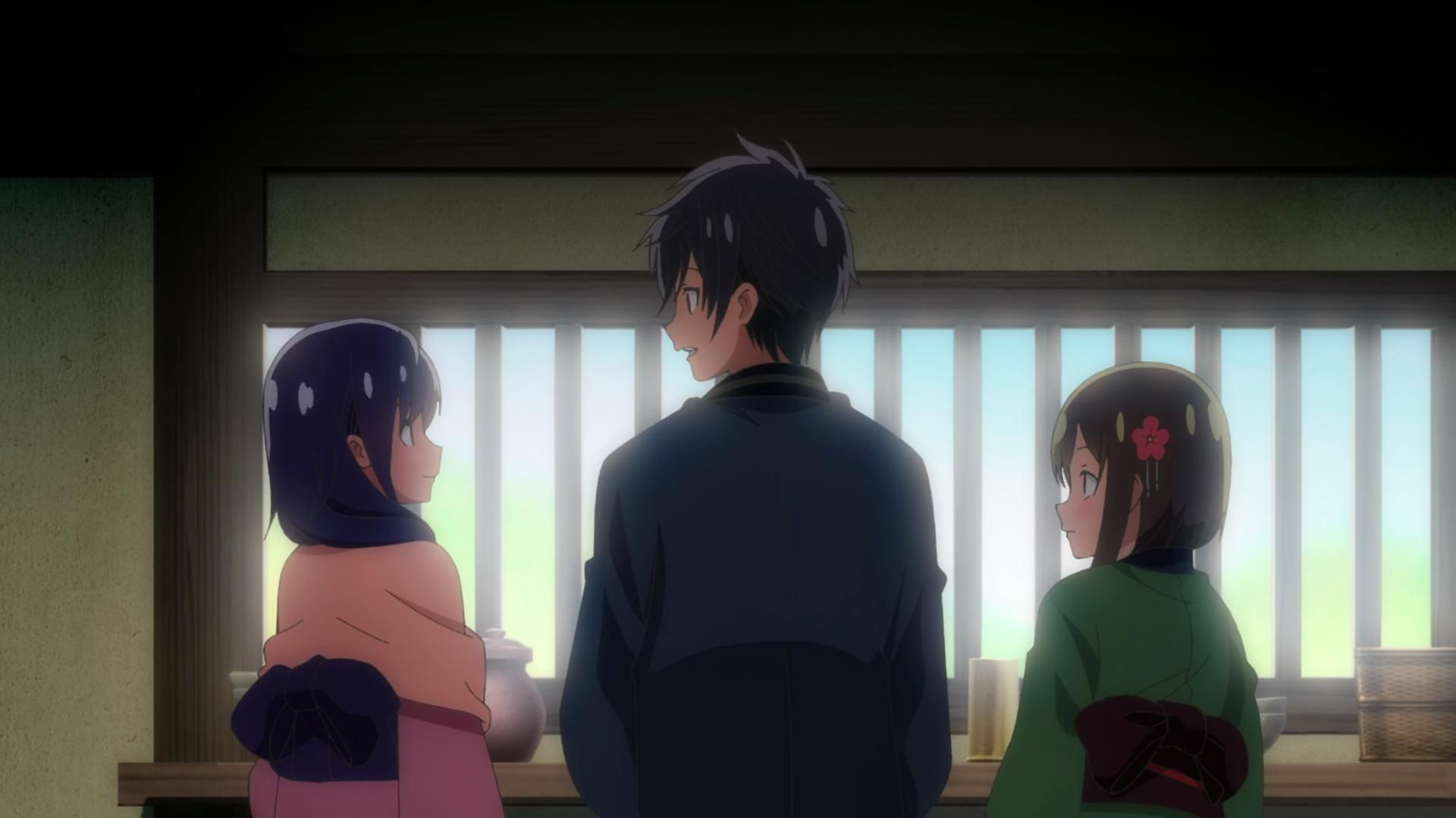 Seirei Gensouki: Spirit Chronicles background