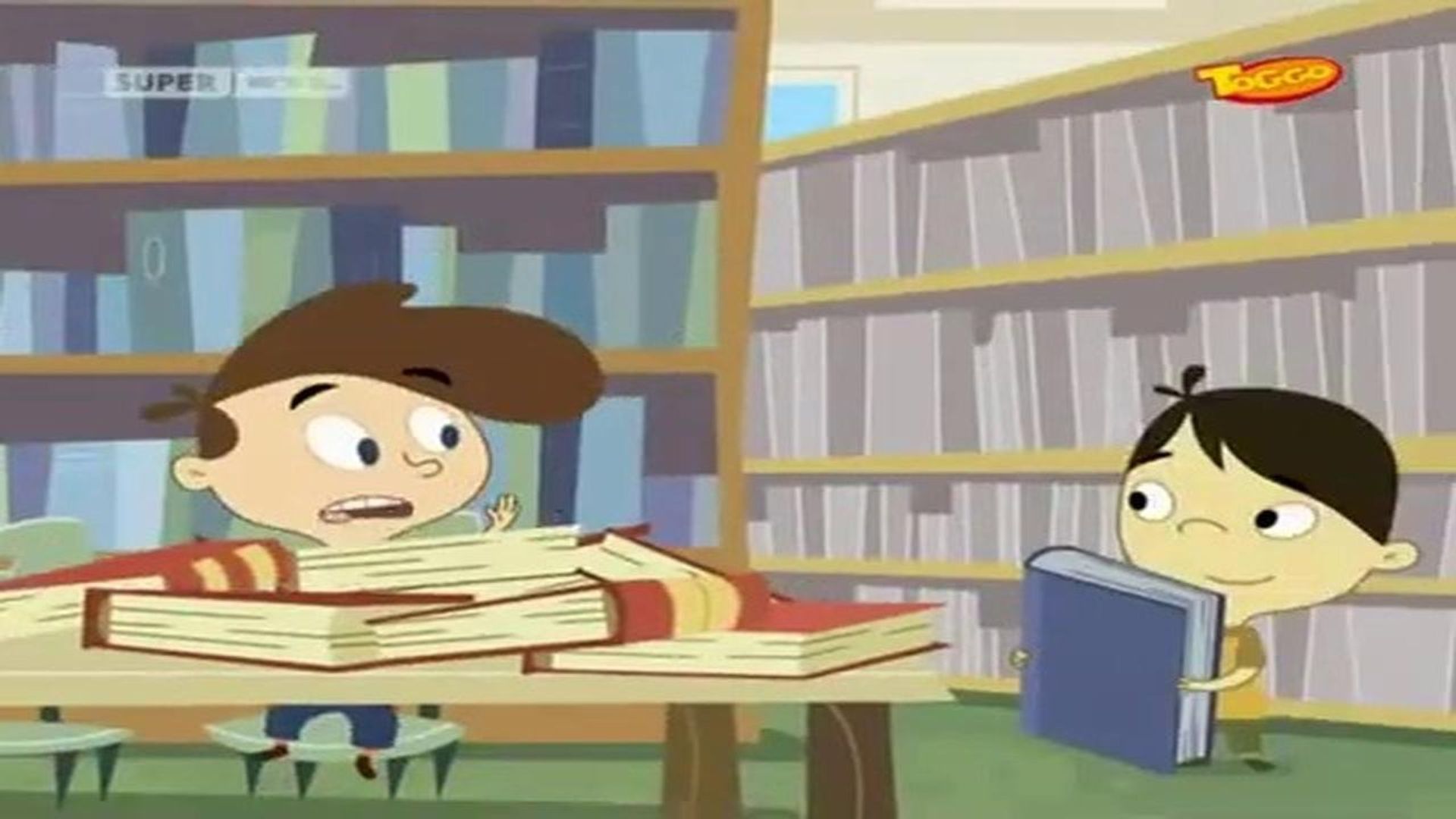 Kid vs. Kat background