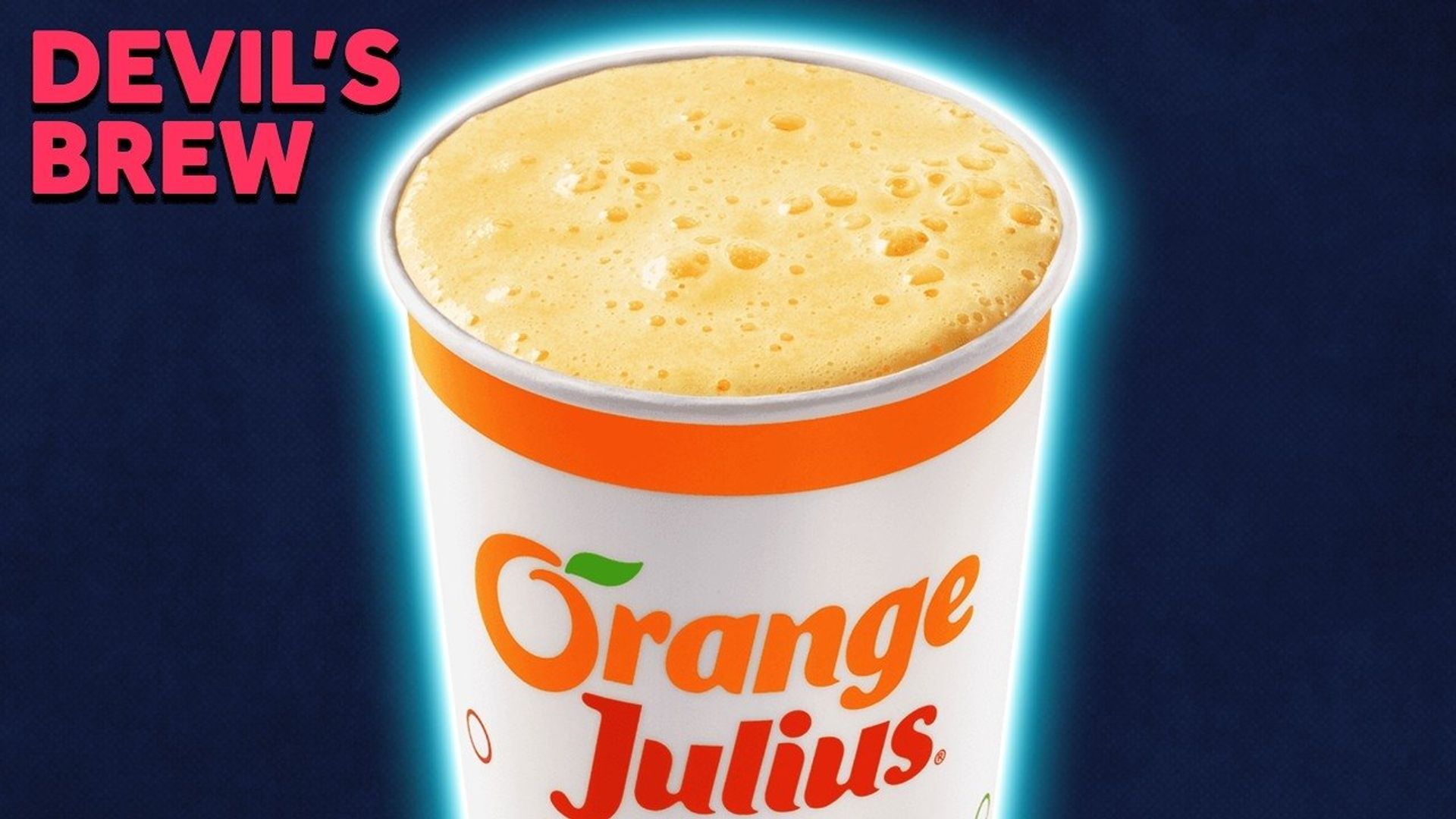 Weird History Food background