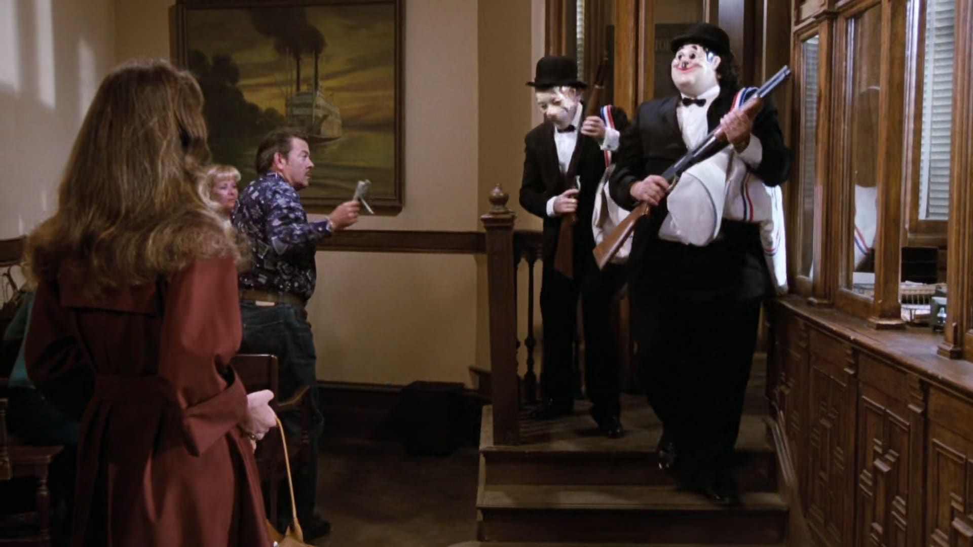 The Dukes of Hazzard background