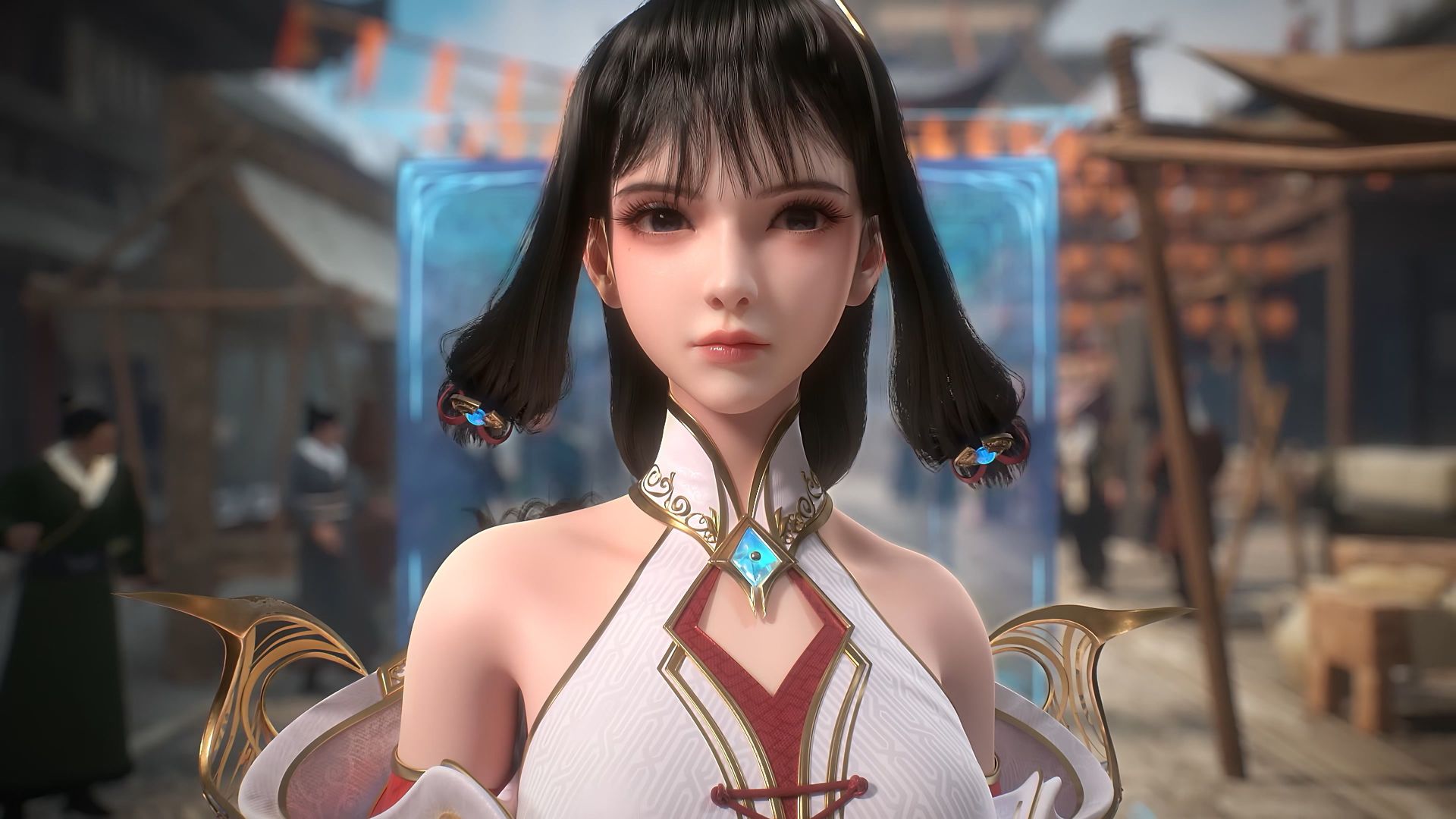 Apotheosis background