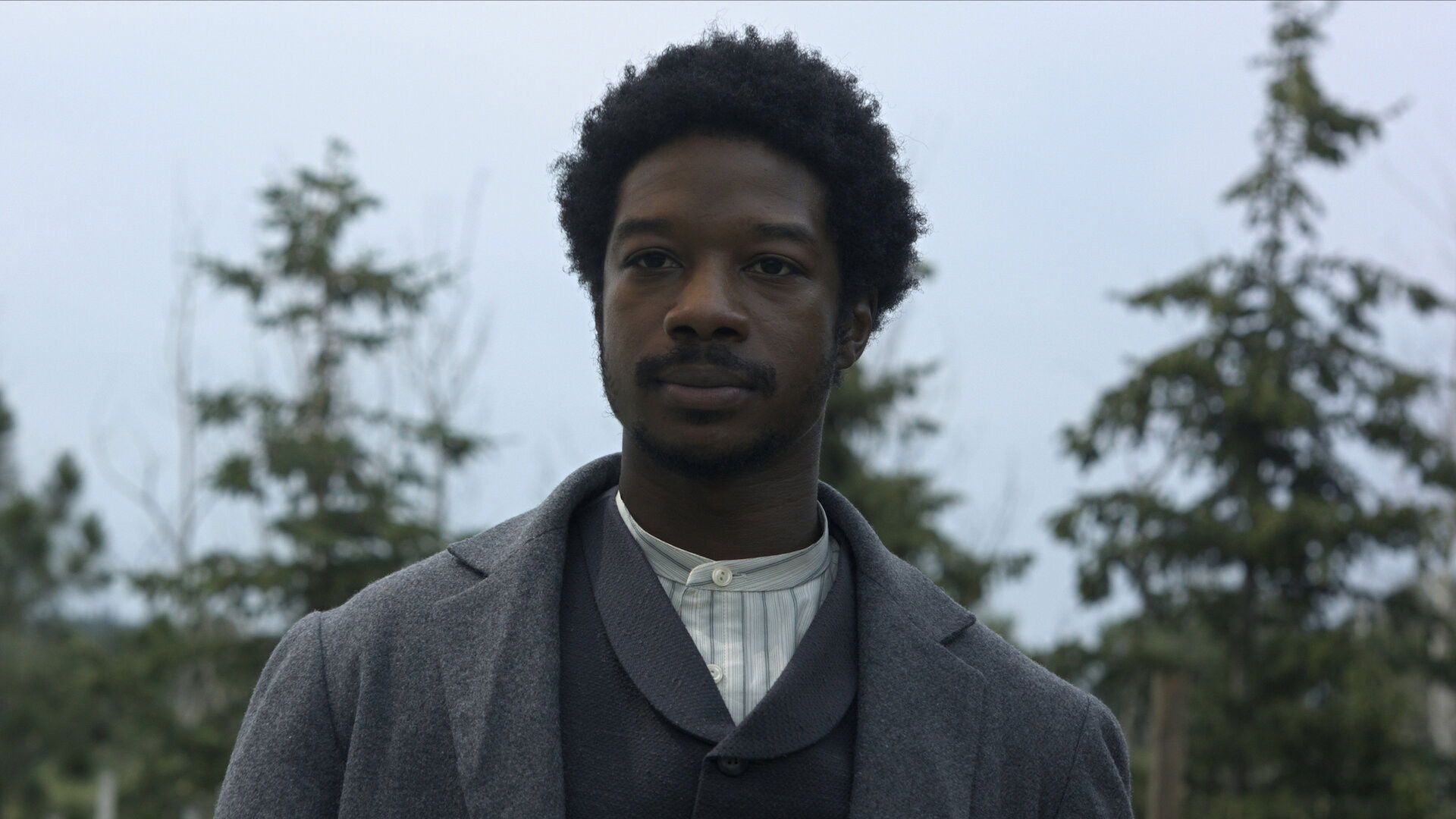 The Abandons background