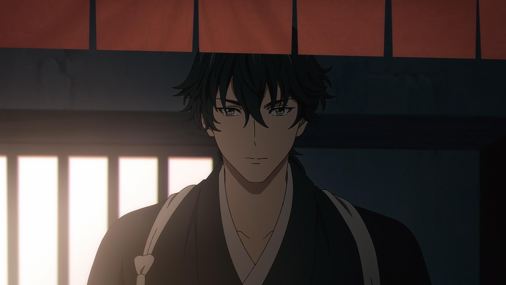 Sword of the Demon Hunter: Kijin Gentosho background