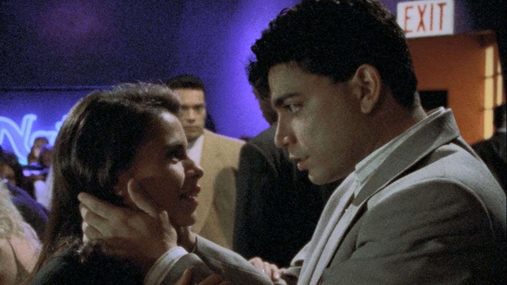 New York Undercover background