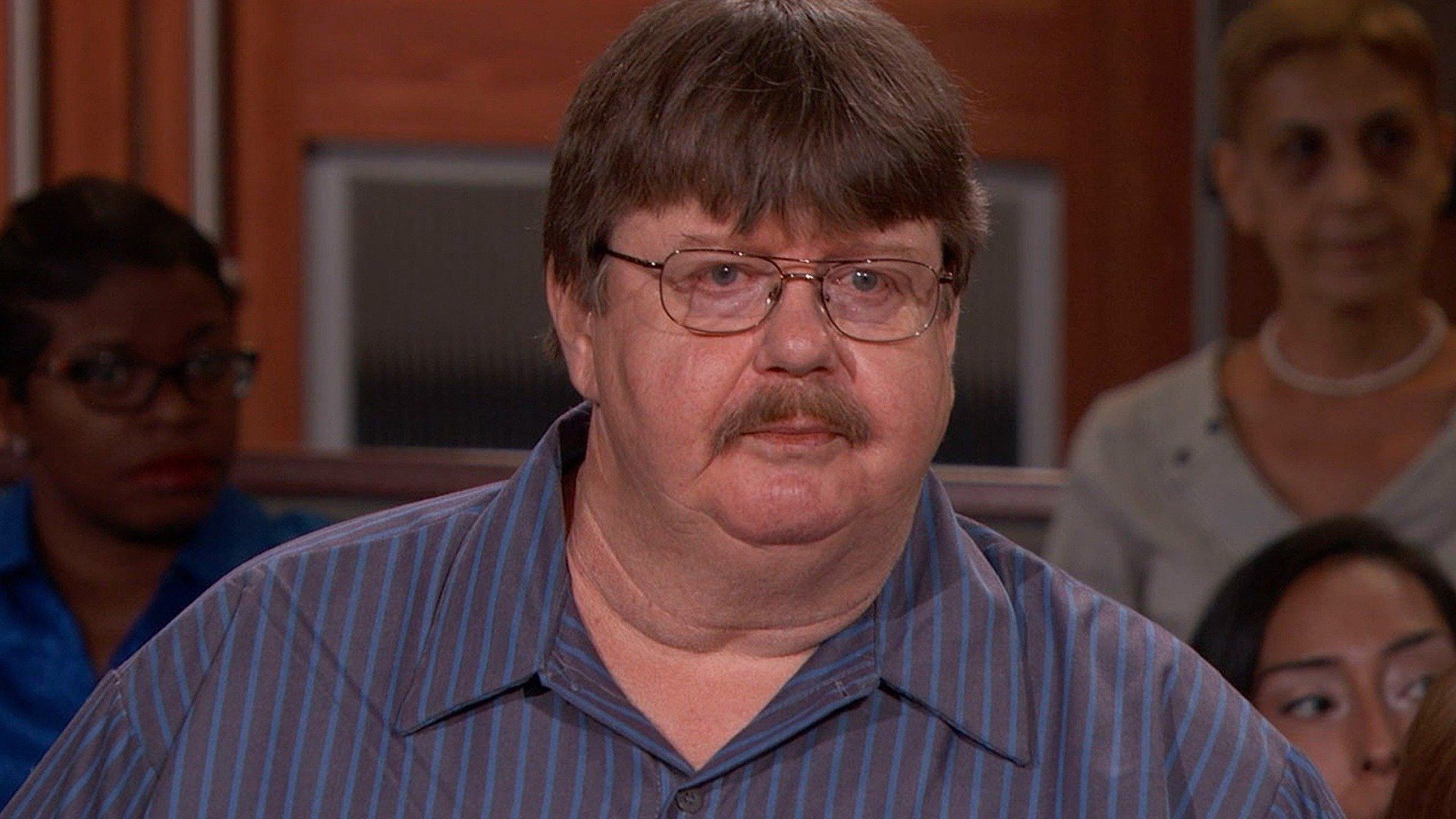 Judy Justice background