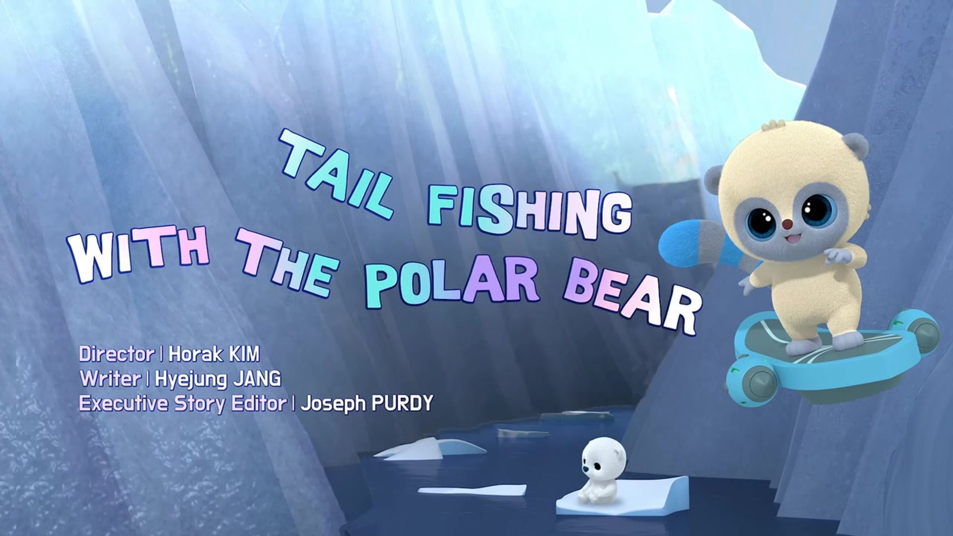 YooHoo to the Rescue background