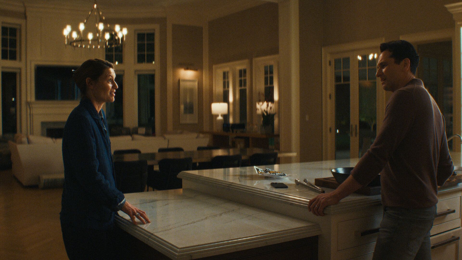 The Beast in Me background