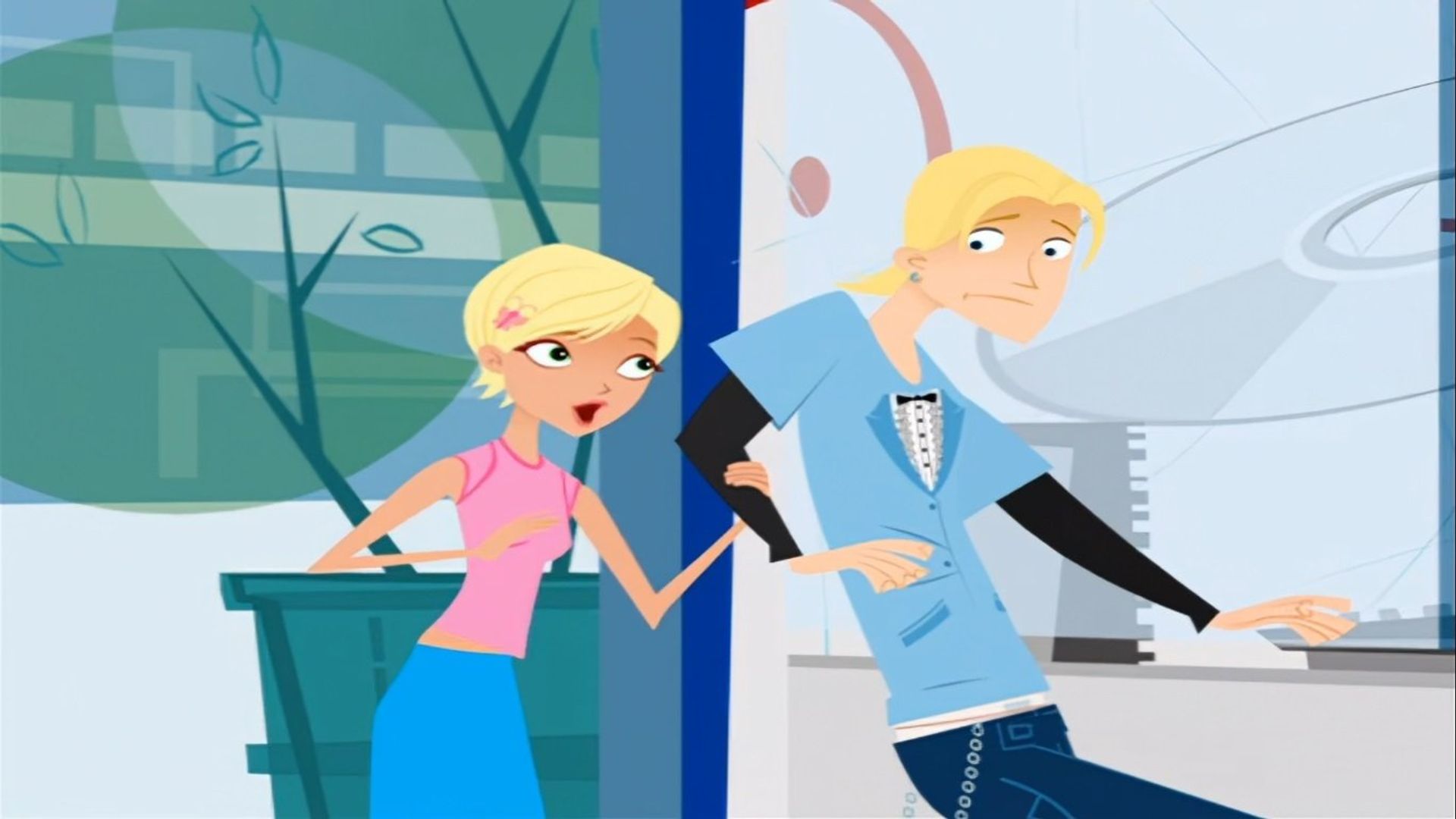 6Teen background