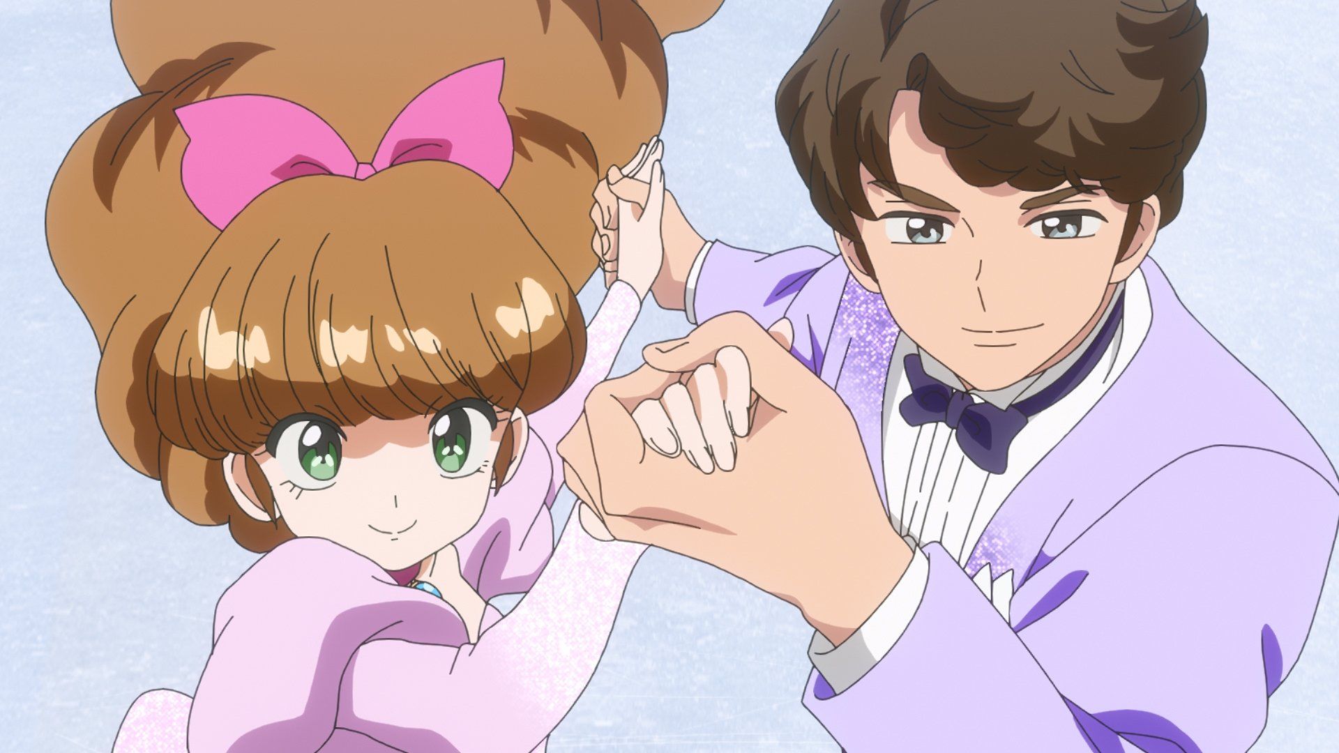 Ranma1/2 background
