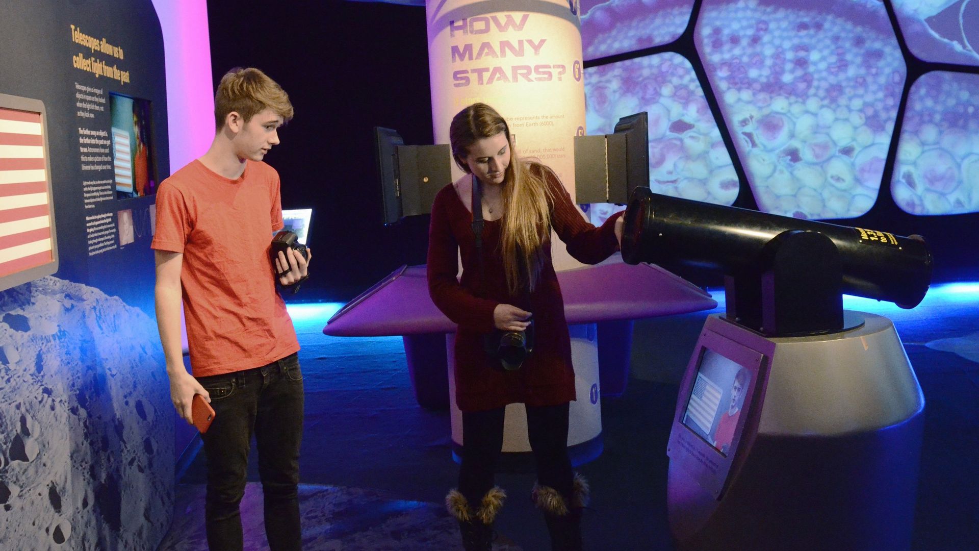 Becoming Us background