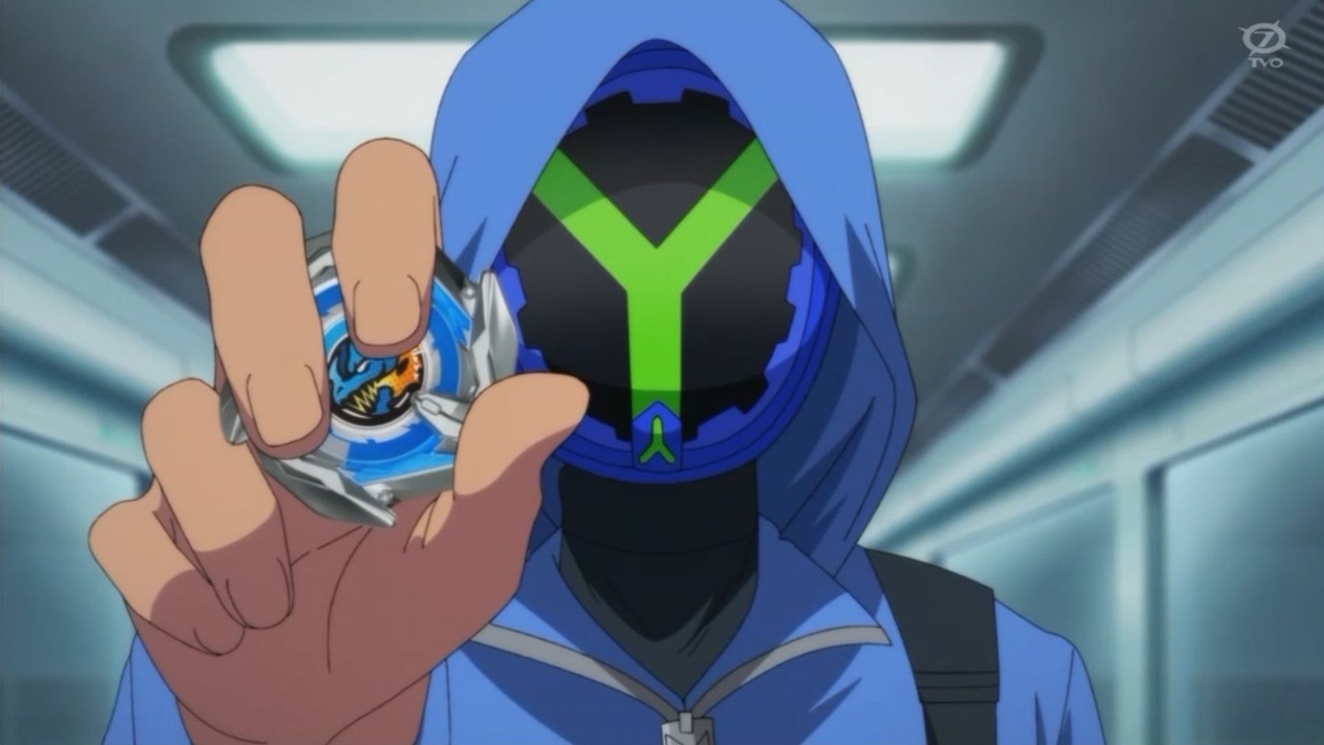 Beyblade X background