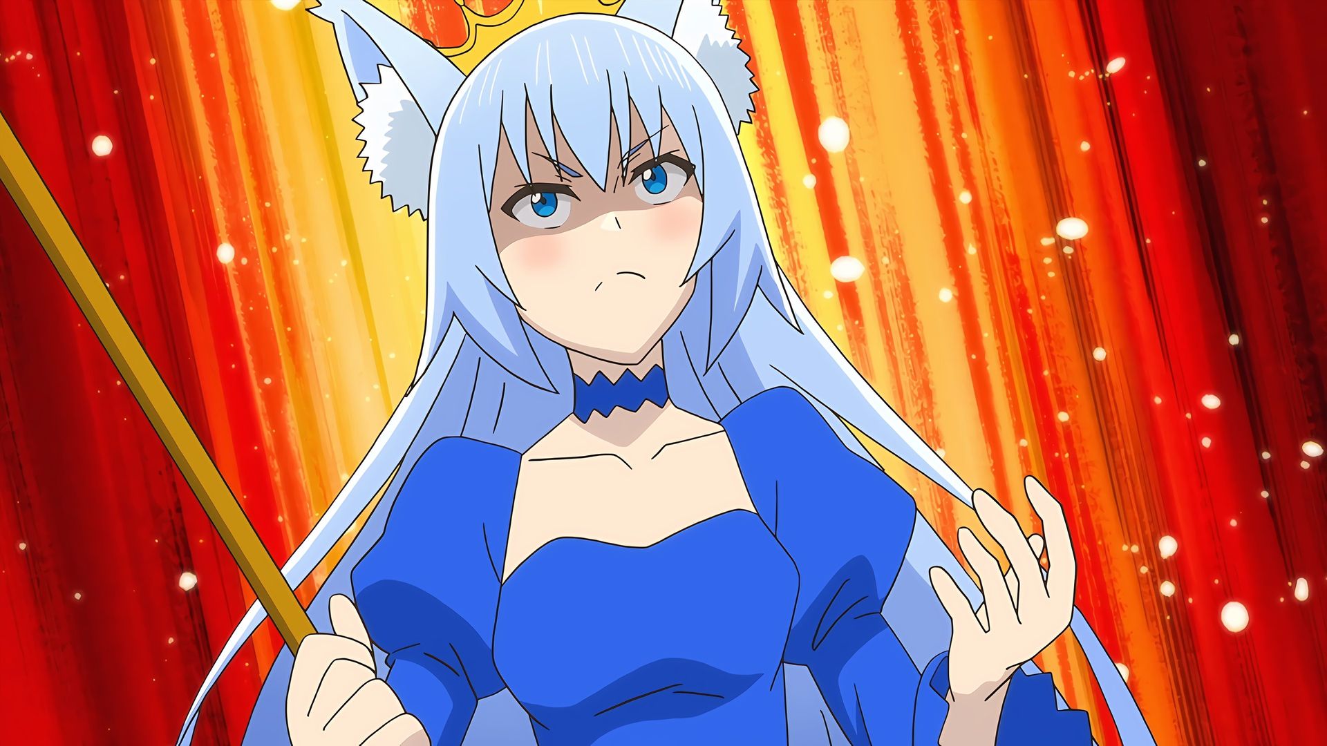 A Playthrough of a Certain Dude's VRMMO Life background