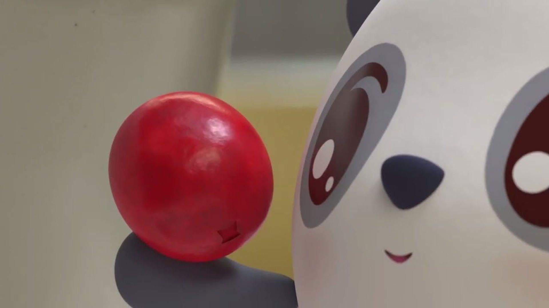 Baby Riki background