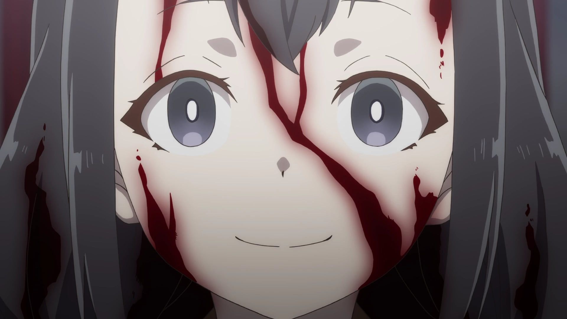 The Executioner and Her Way of Life background