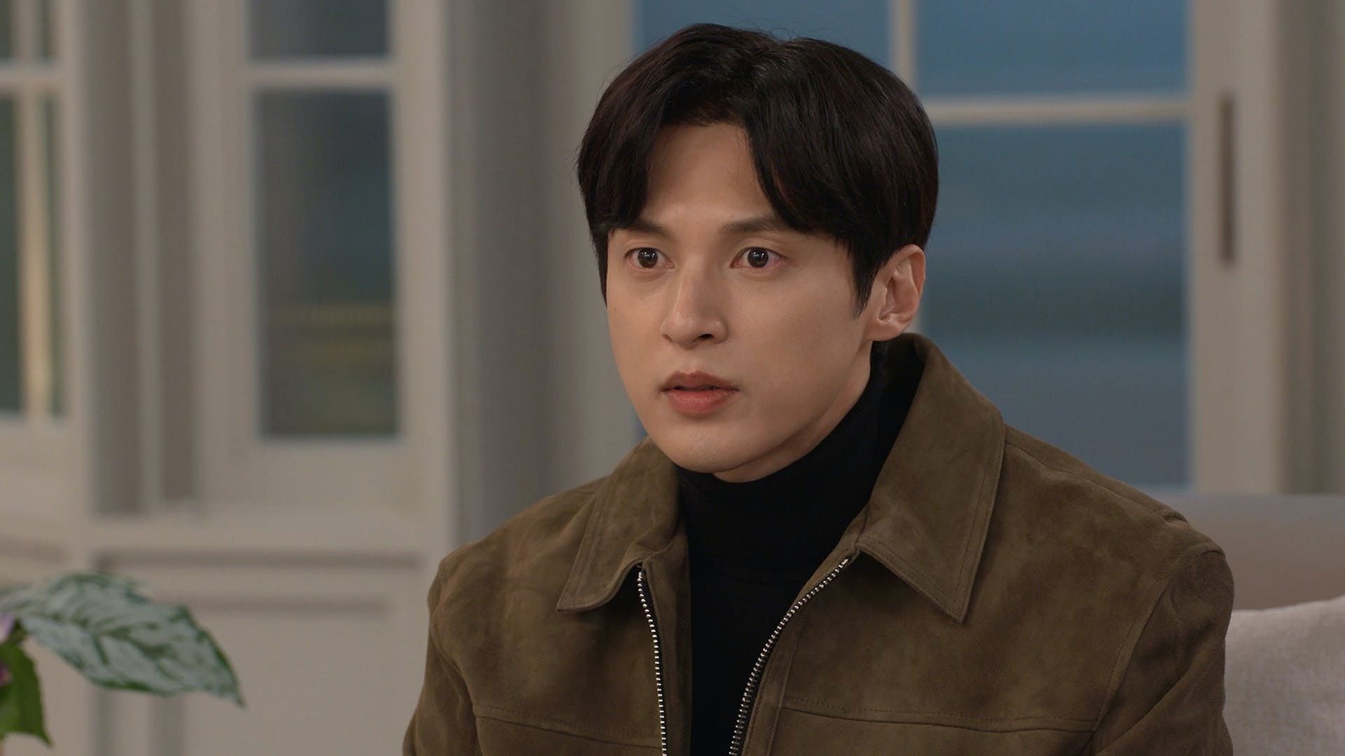 The Third Marriage background