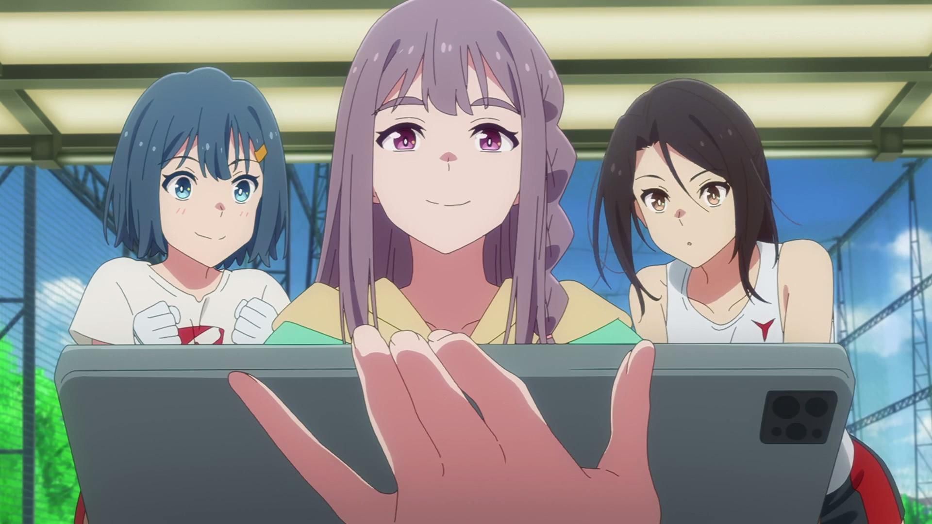 Sorairo Utility background