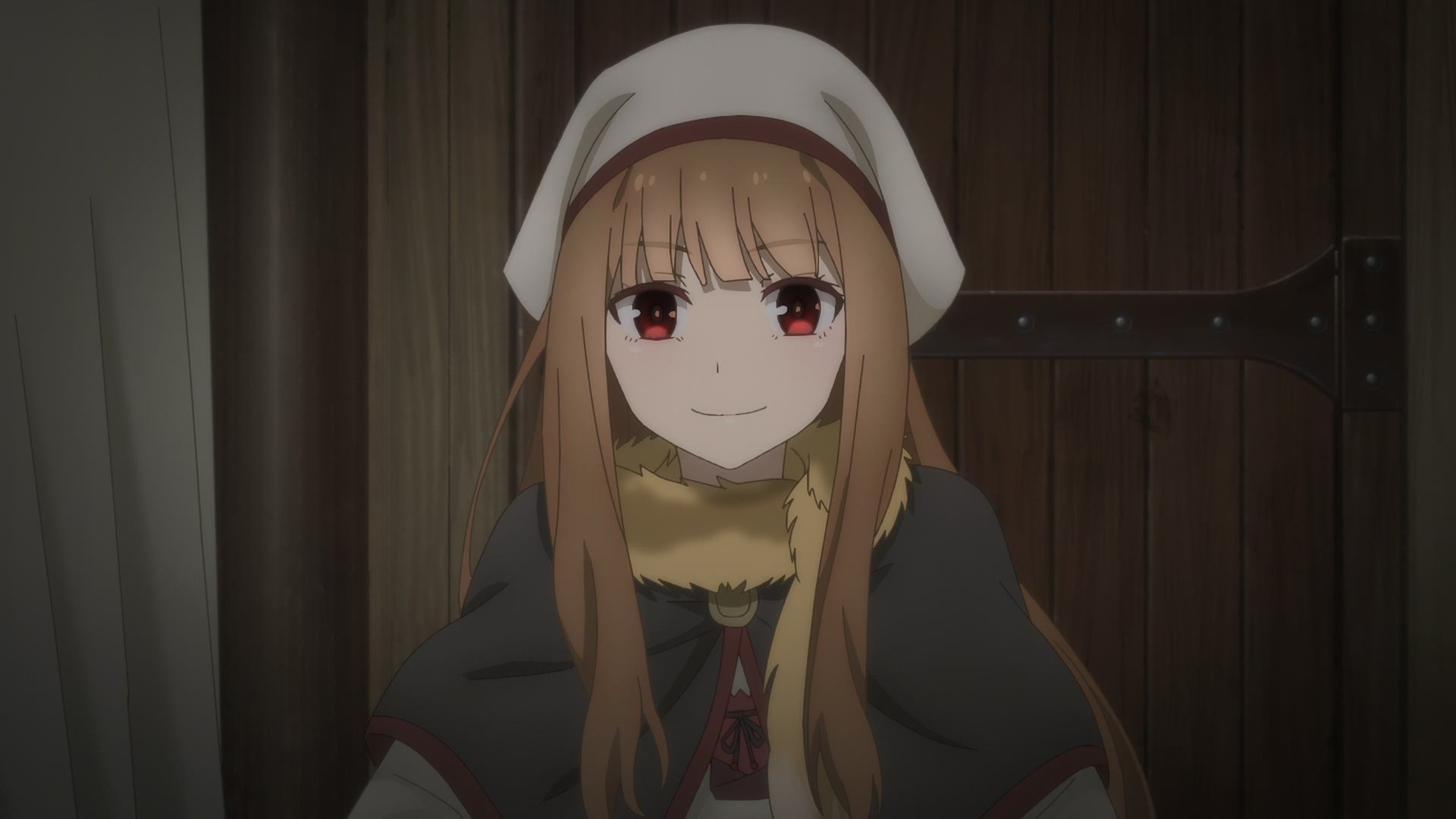 Spice and Wolf: Merchant Meets the Wise Wolf background
