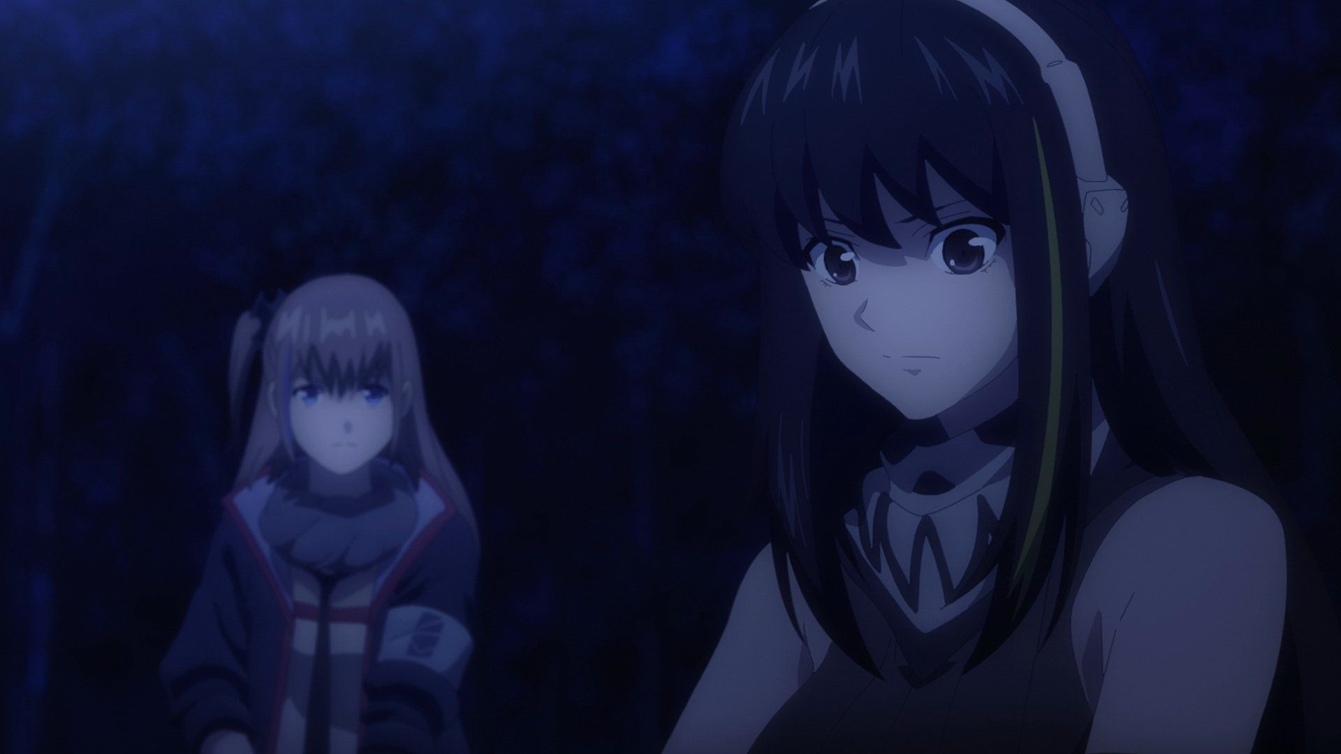 Dolls' Frontline background
