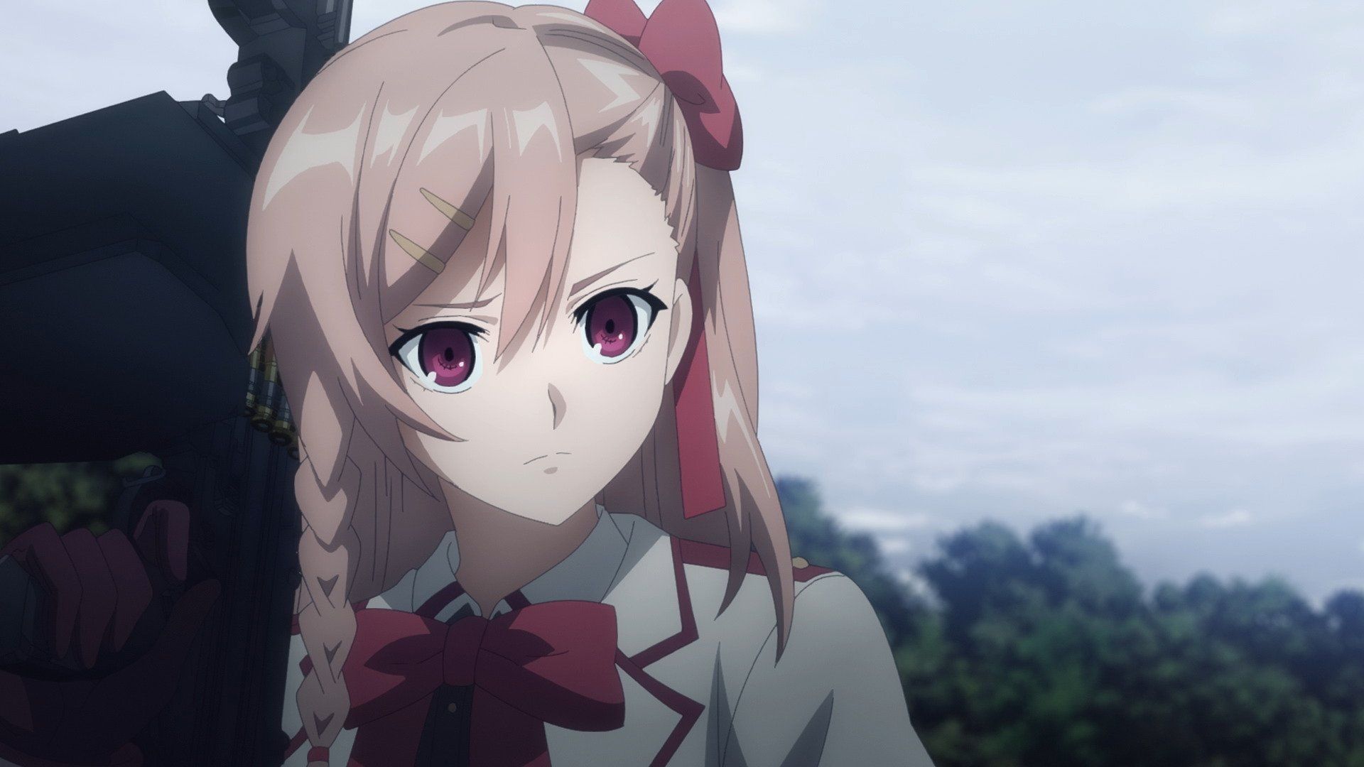 Dolls' Frontline background