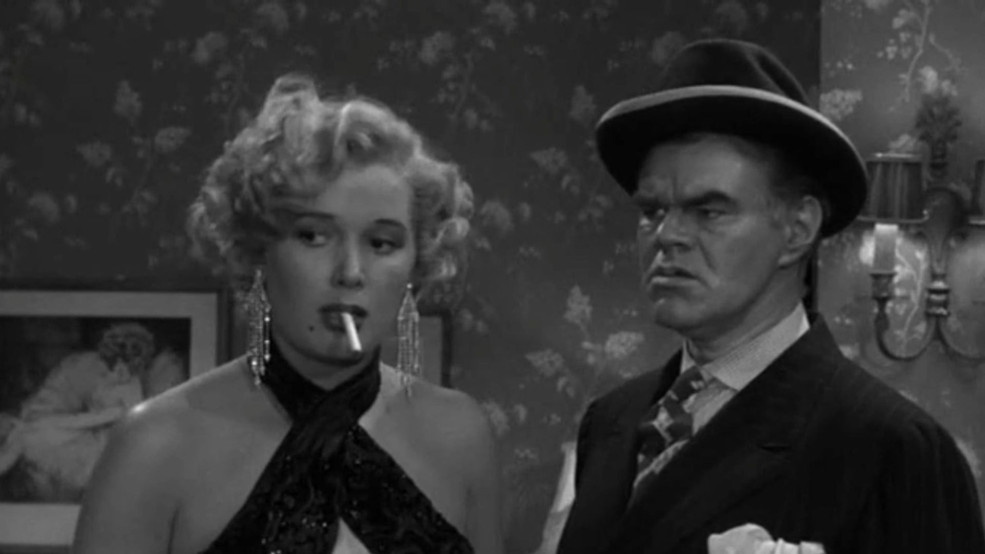 Alfred Hitchcock Presents background