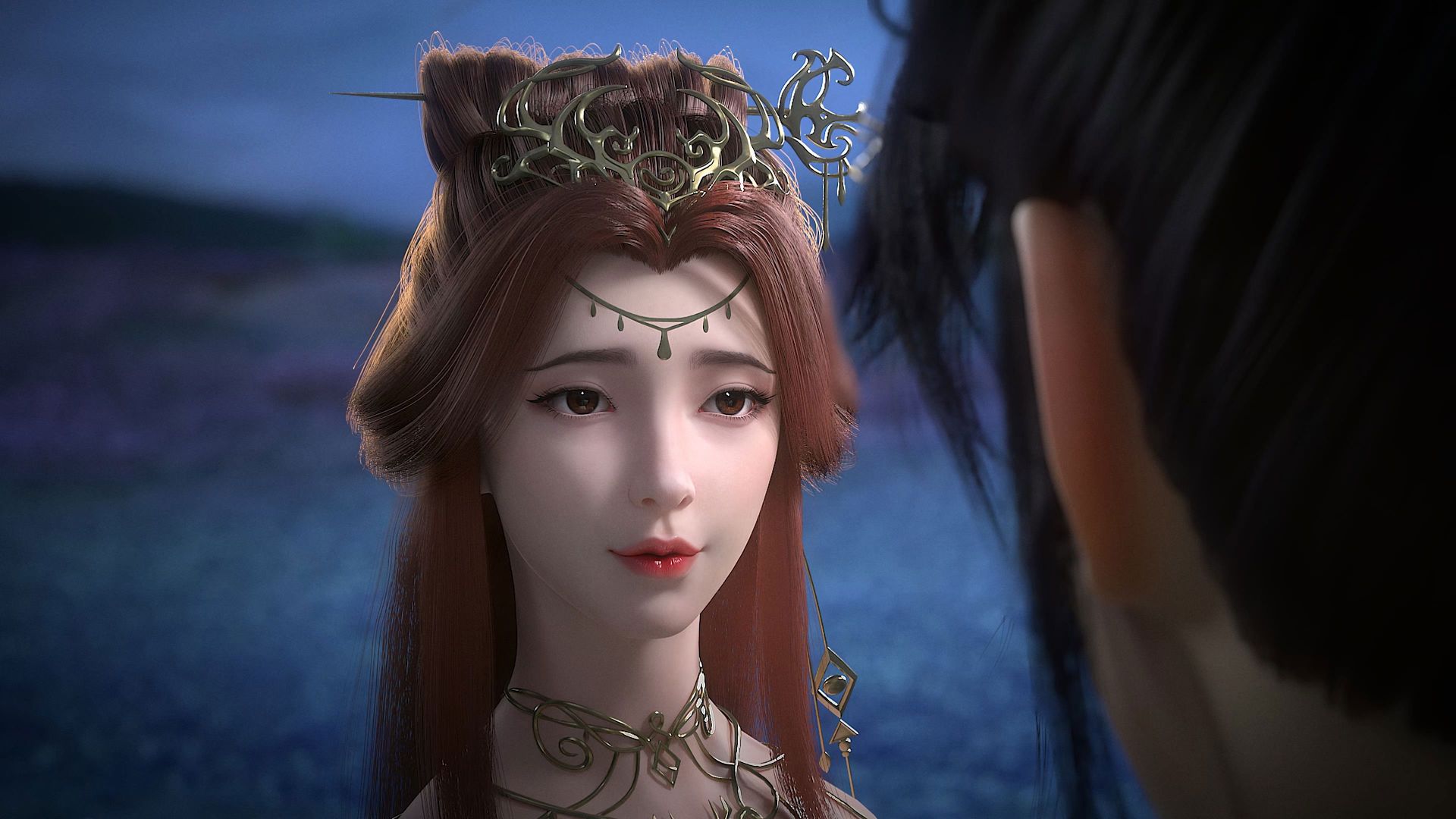 Apotheosis background